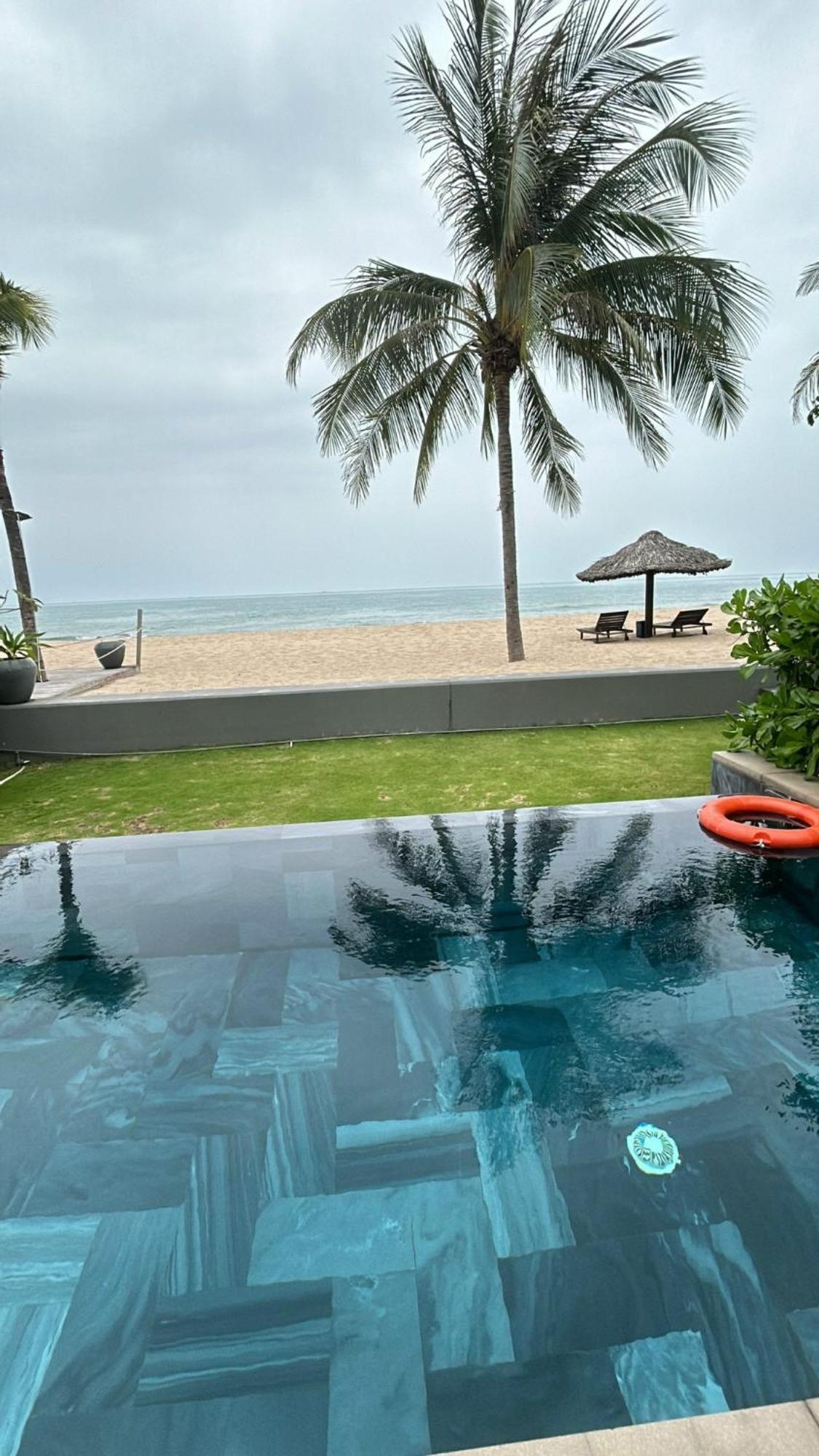 Ho Tram L Luxury 4pn Sat Bien Ll 4br Beachfront Sanctuary Ho Tram Resort Xuyen Moc