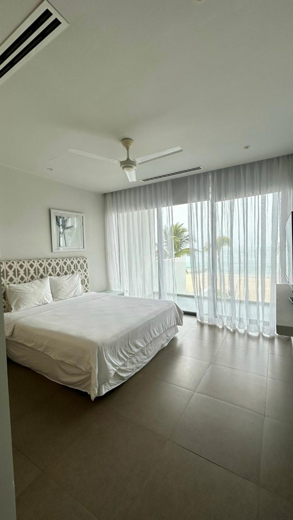 Ho Tram L Luxury 4pn Sat Bien Ll 4br Beachfront Sanctuary Ho Tram *