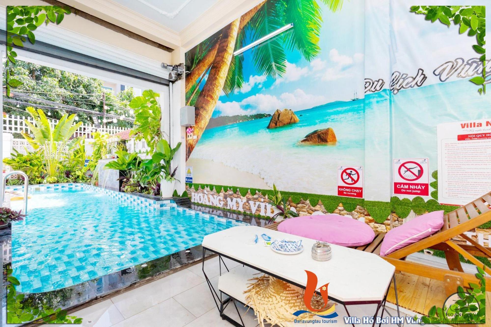 Villa Biet Thu Dang Hoang Bai Sau Free Phao Hong Hac *