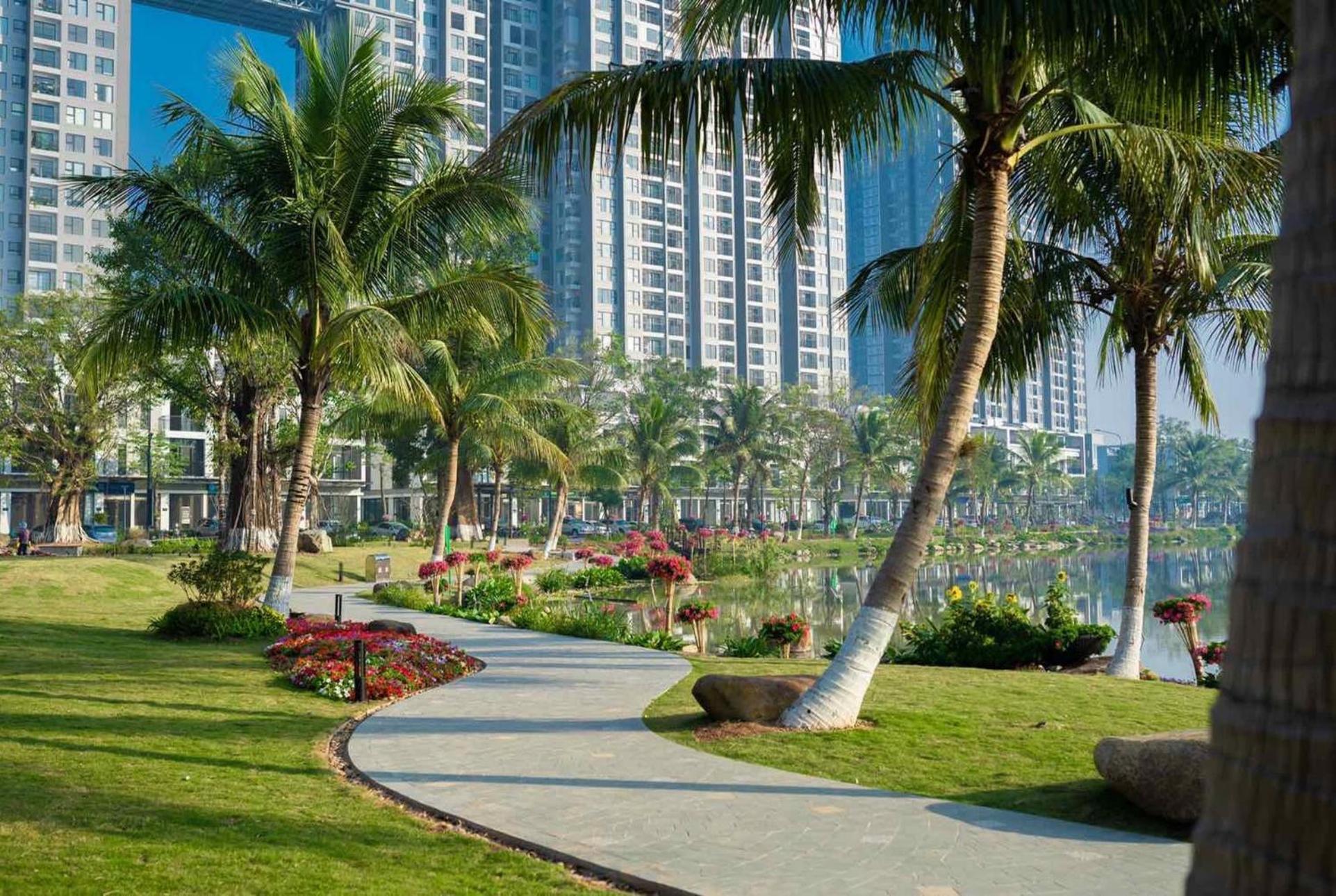 Apartment Armin Homes 3 Bedroom Wabi Sabi At Ecopark *