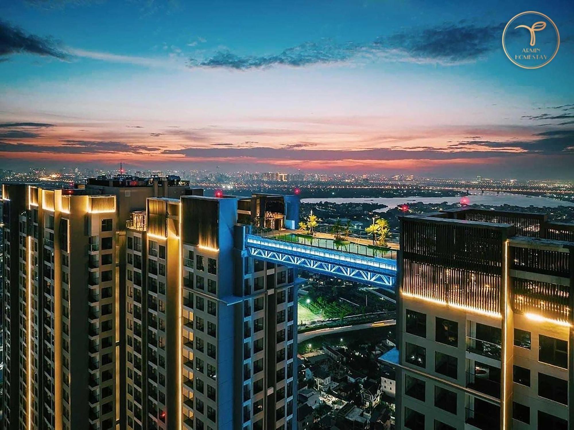 Armin Homes 3 Bedroom Wabi Sabi At Ecopark Apartment Xuan Quan