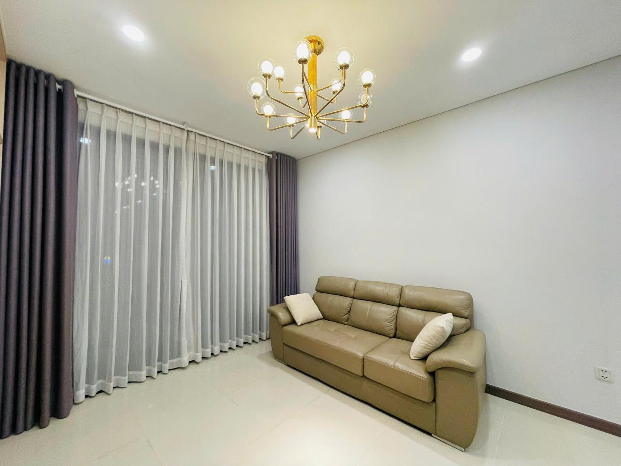 Ha Do Centrosa Quan 10 Apartment