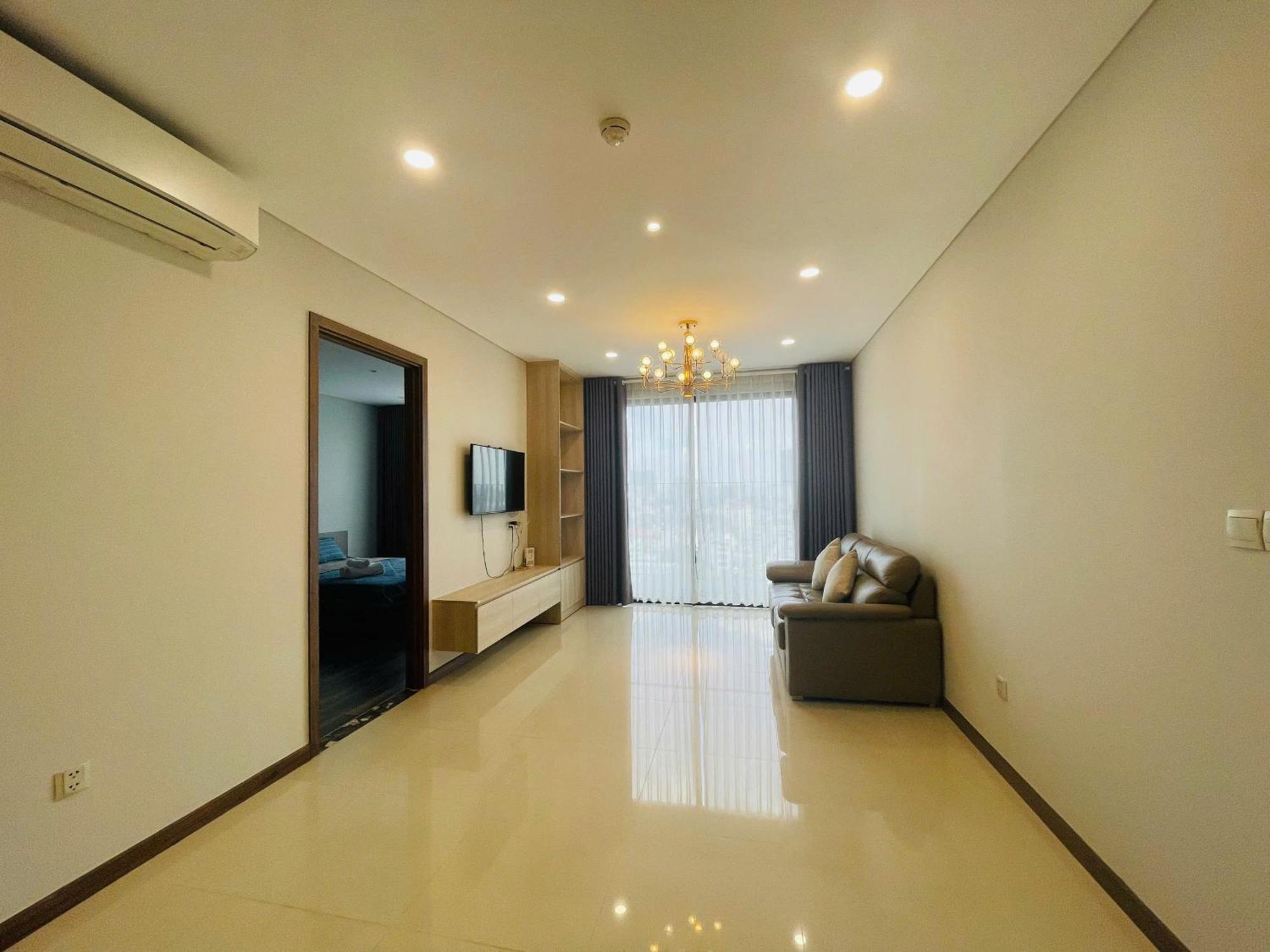 Apartment Ha Do Centrosa Quan 10 *