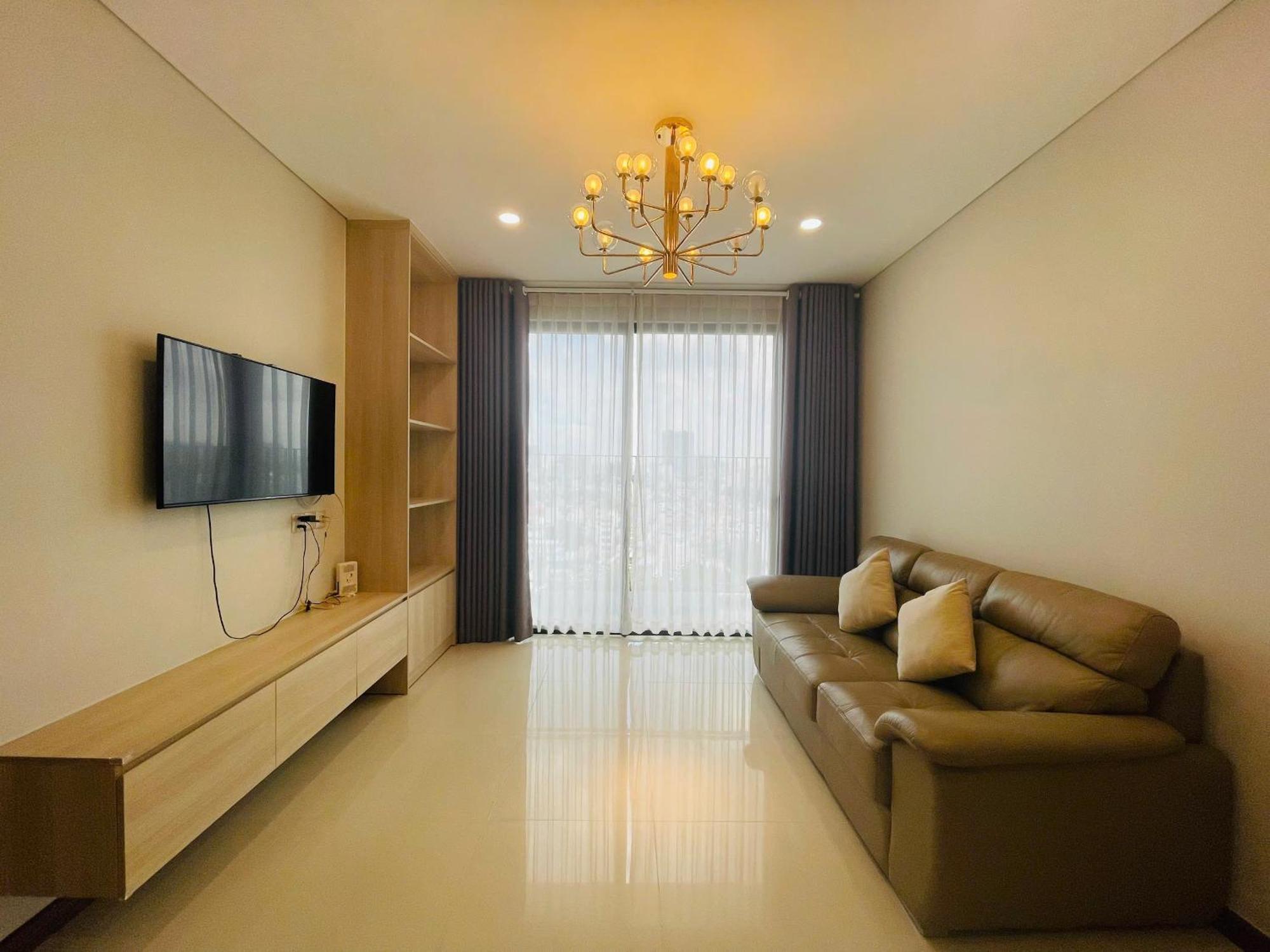 Ha Do Centrosa Quan 10 Apartment