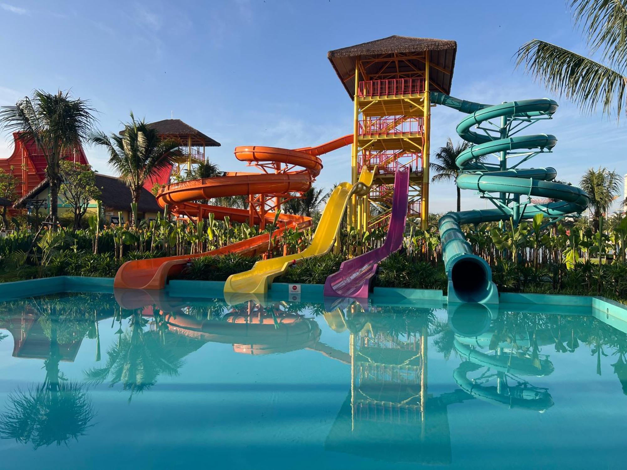 Vinhome Grand Park Homestay-sweet Origami