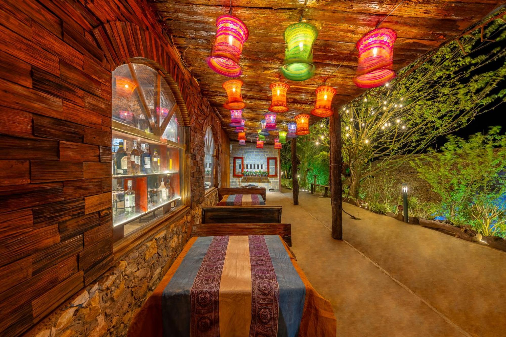 Lodge Sapaxa Spring Garden *
