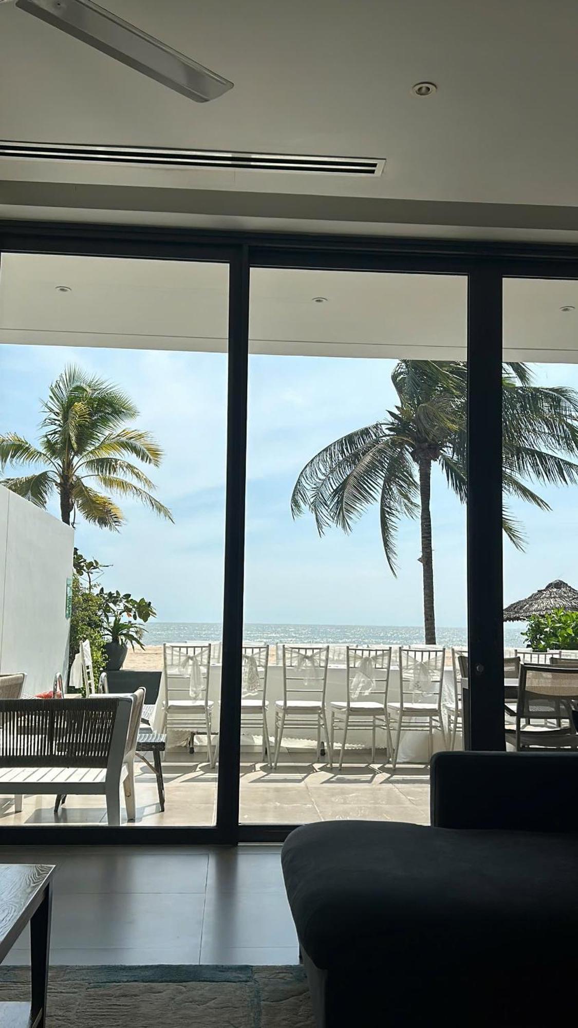 Ho Tram L Luxury 4pn Sat Bien Ll 4br Beachfront Sanctuary Ho Tram *