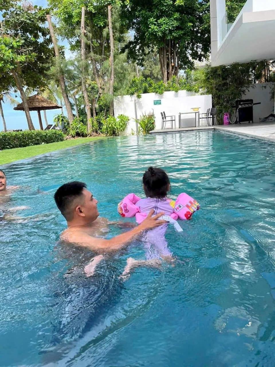 Ho Tram L Luxury 4pn Sat Bien Ll 4br Beachfront Sanctuary Ho Tram * Xuyen Moc