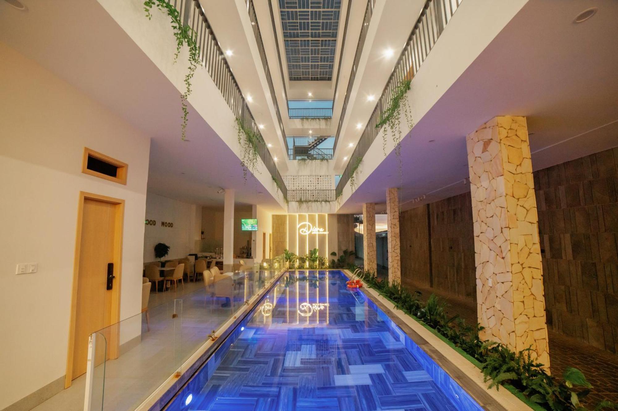 Hotel Diora By Hos 4*