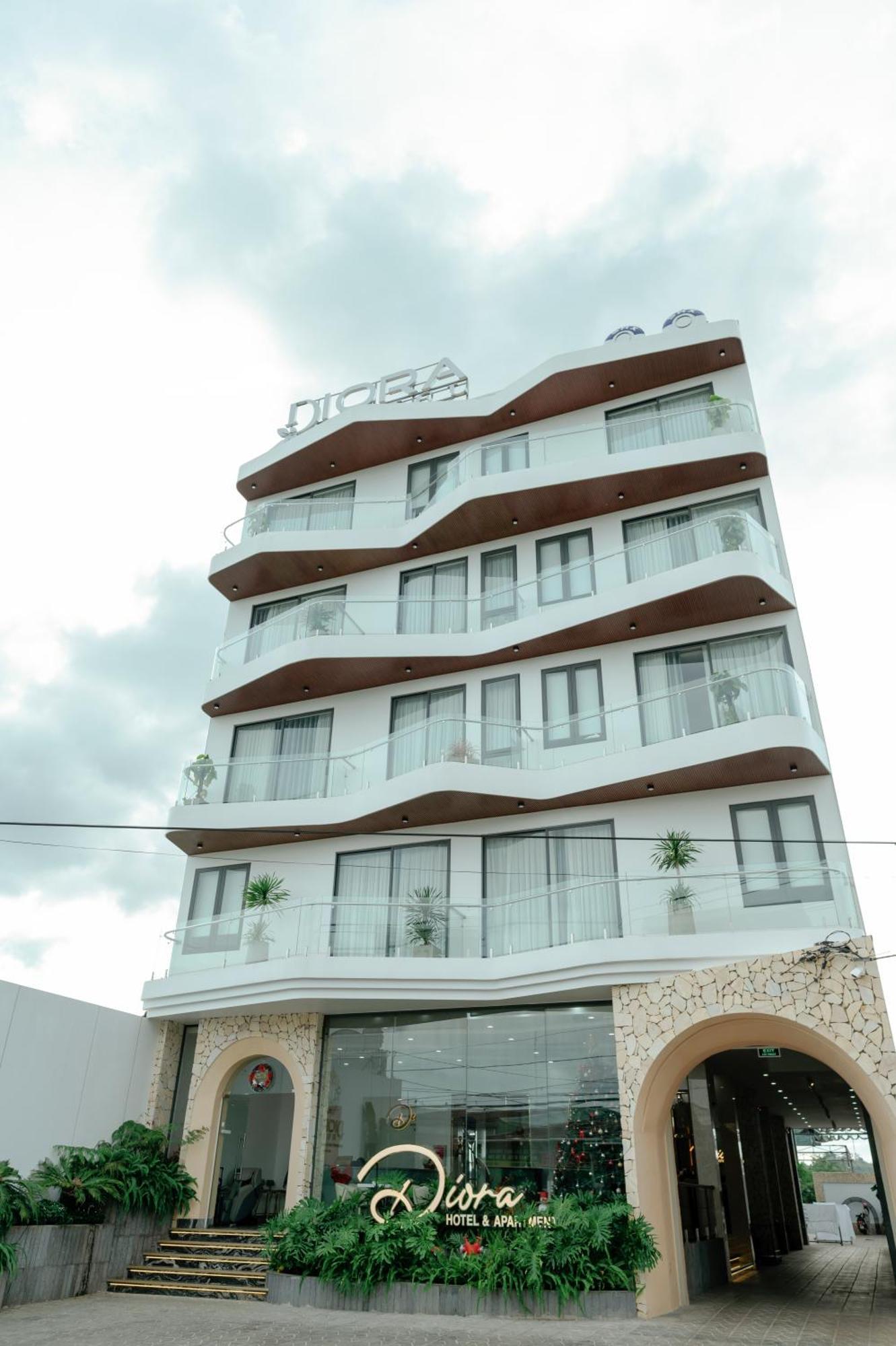 Hotel Diora By Hos