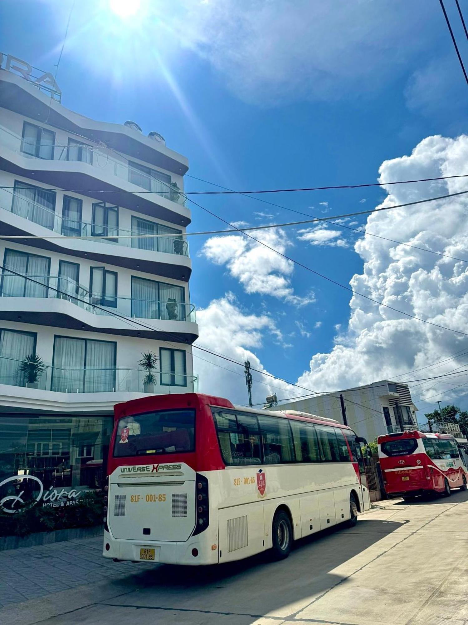 Hotel Diora By Hos Pleiku