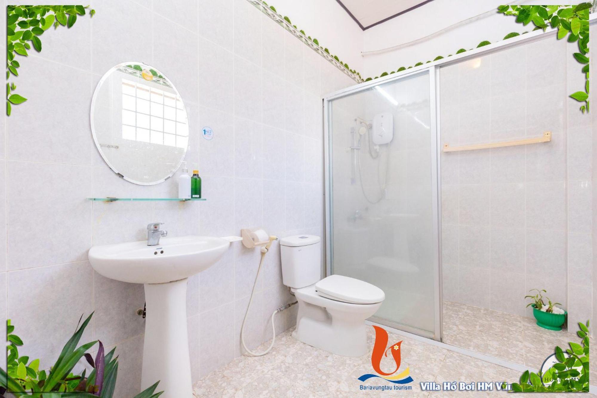 Biet Thu Dang Hoang Bai Sau Free Phao Hong Hac Villa