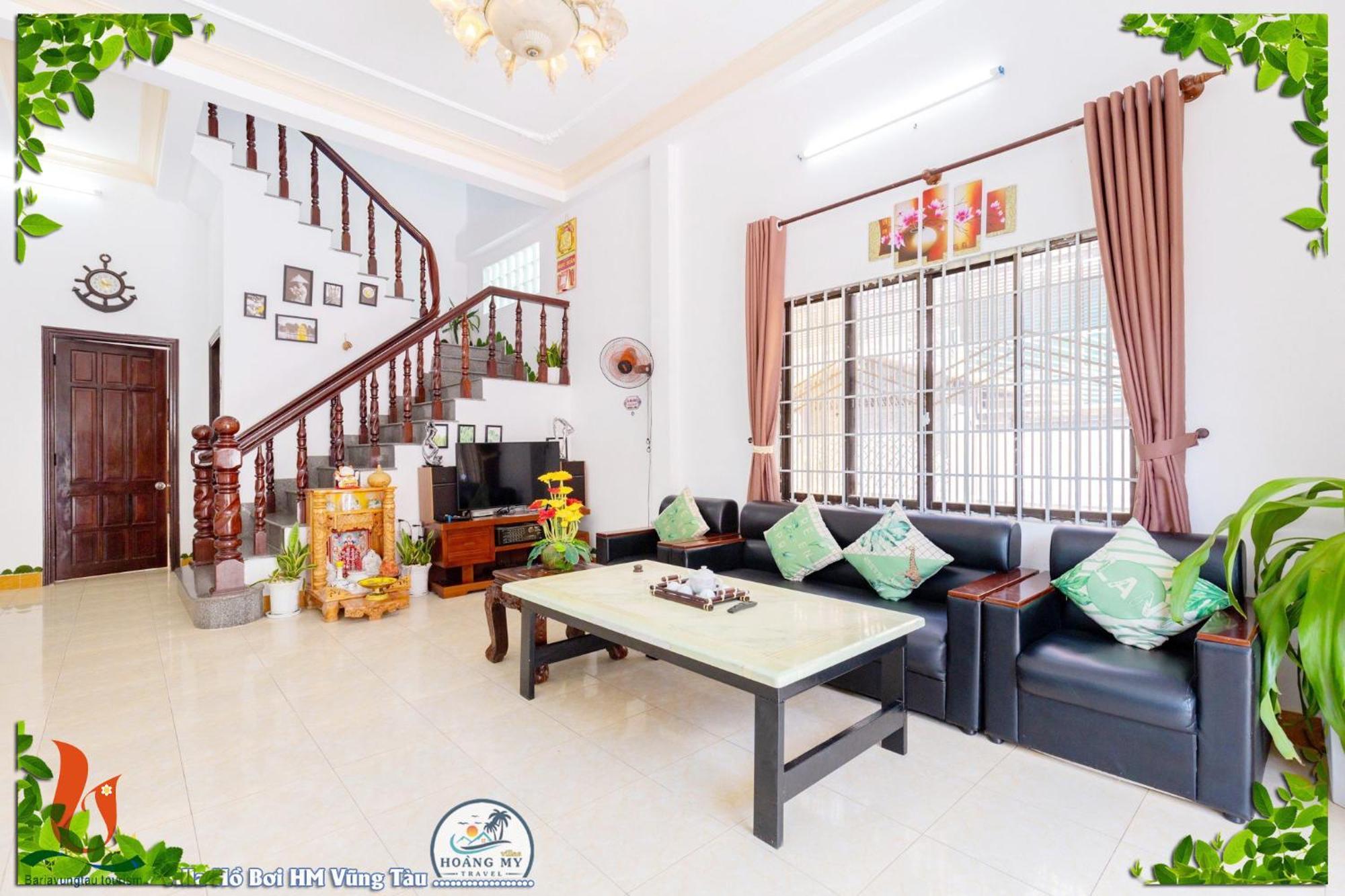 Villa Biet Thu Dang Hoang Bai Sau Free Phao Hong Hac