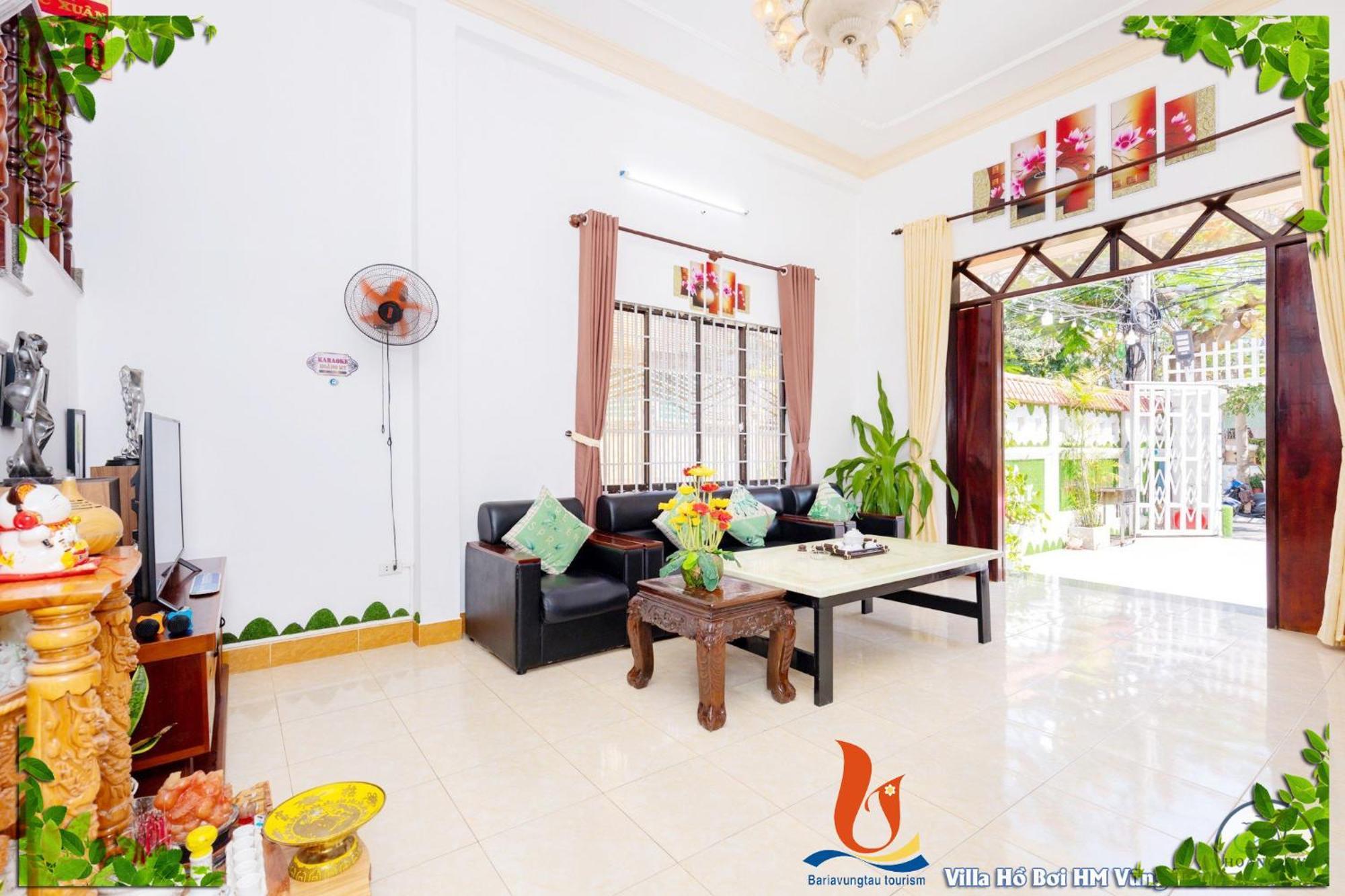 Villa Biet Thu Dang Hoang Bai Sau Free Phao Hong Hac *