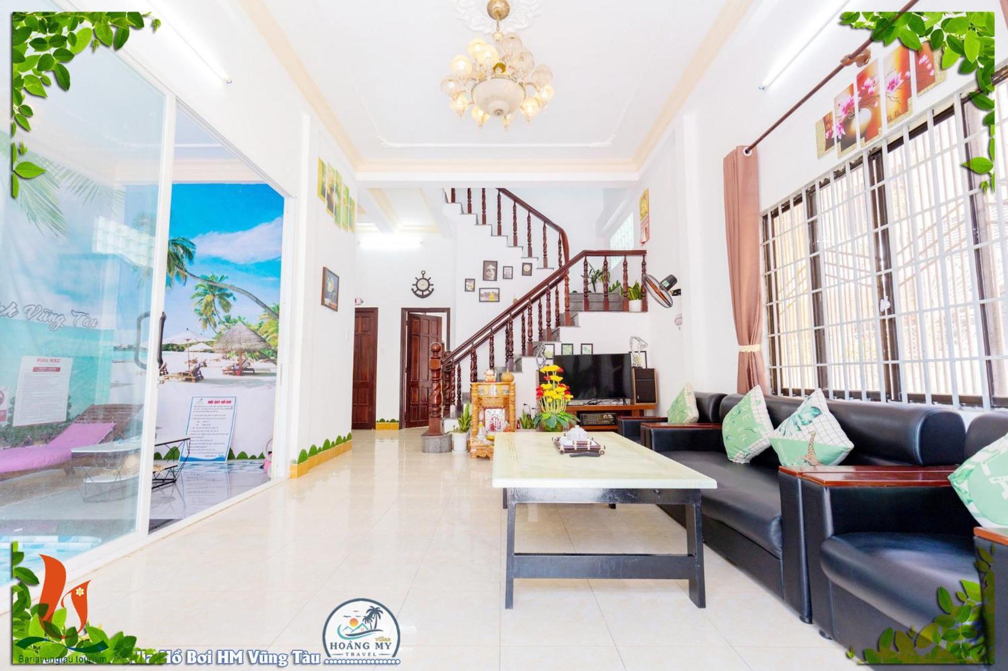 Villa Biet Thu Dang Hoang Bai Sau Free Phao Hong Hac