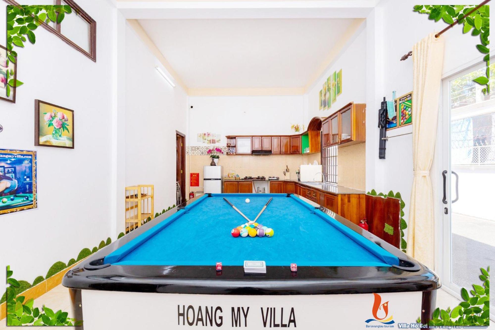 Villa Biet Thu Dang Hoang Bai Sau Free Phao Hong Hac *