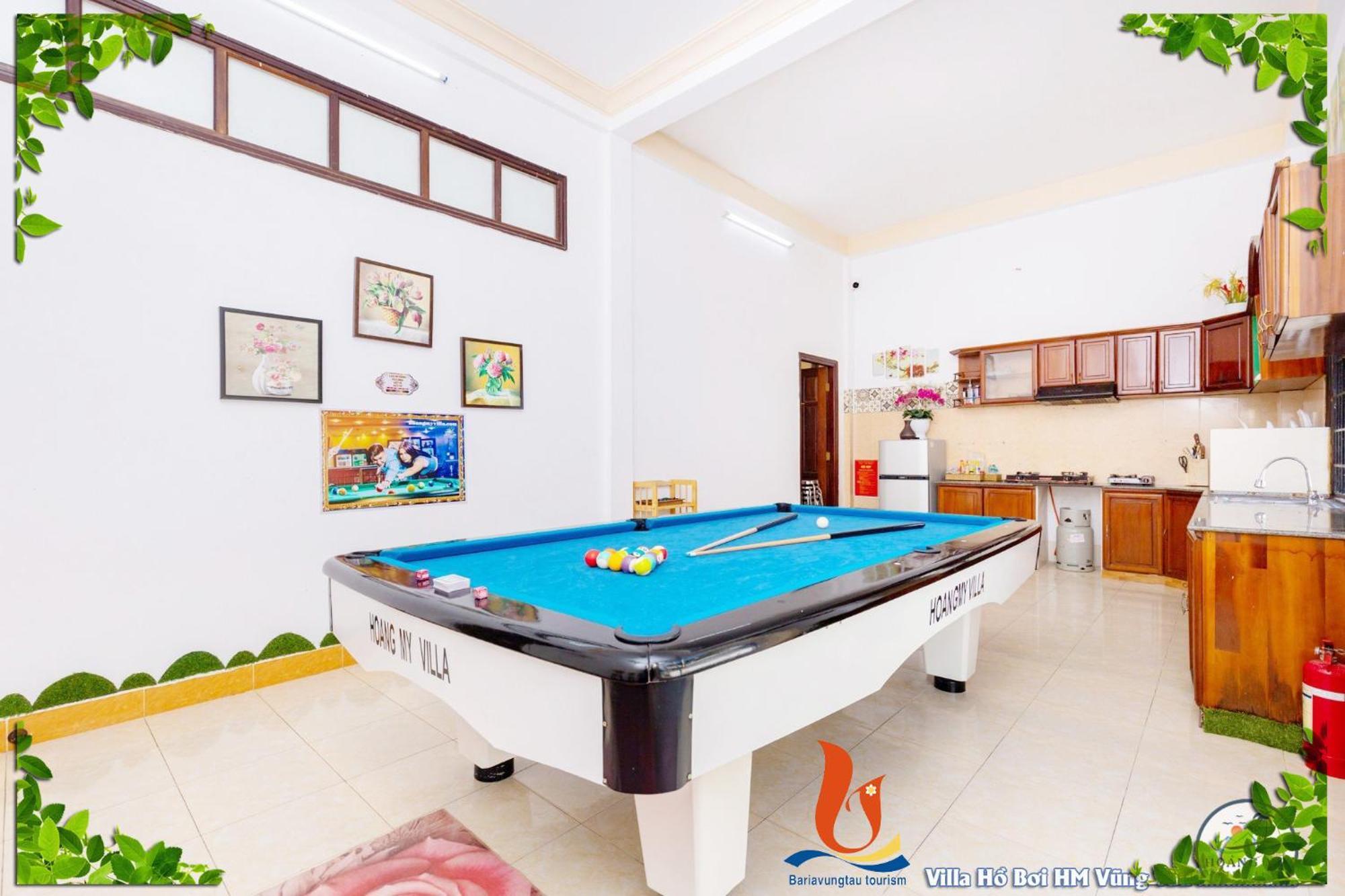 Villa Biet Thu Dang Hoang Bai Sau Free Phao Hong Hac