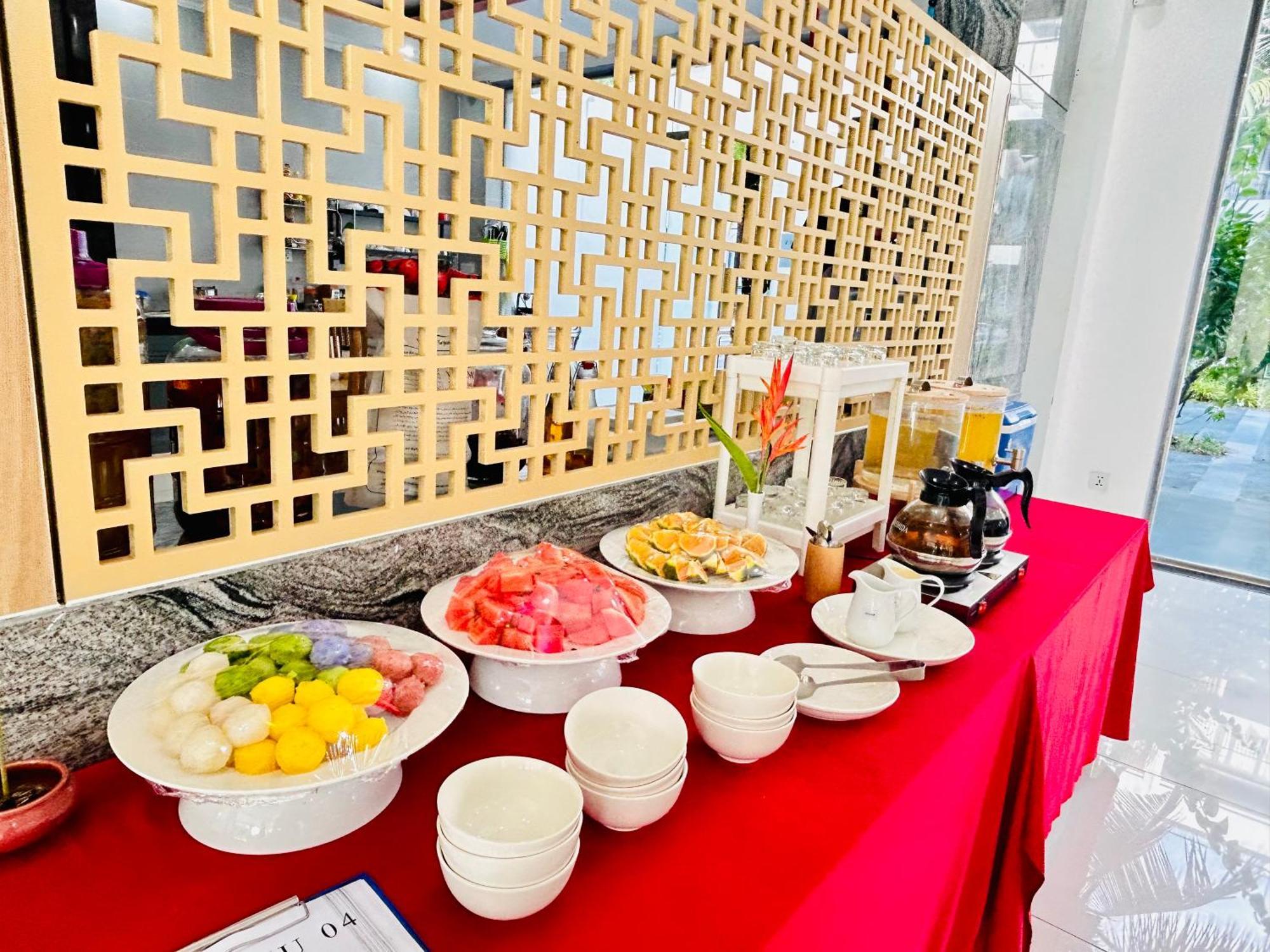 Hana Sonasea Night Market Hotel Phu Quoc