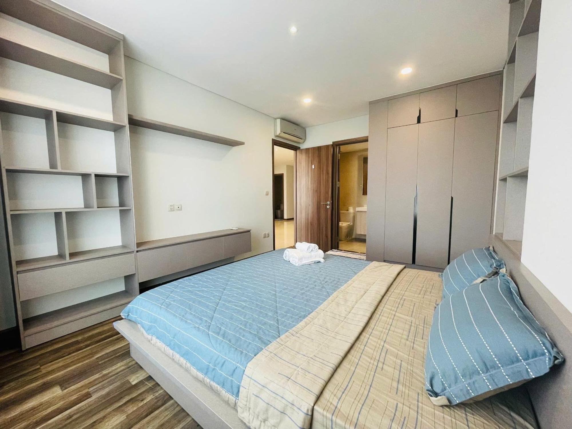 Ha Do Centrosa Quan 10 Apartment *
