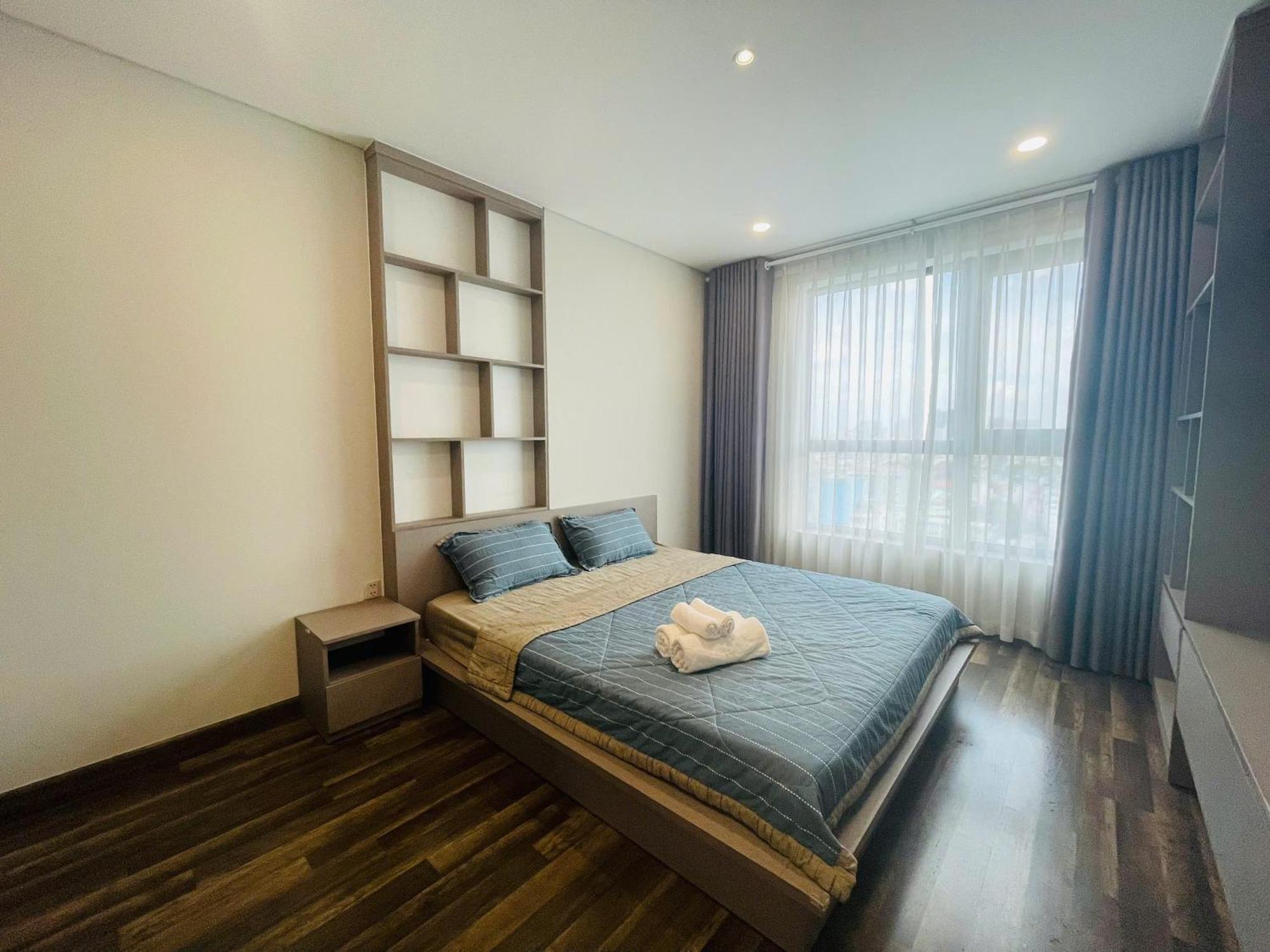 Apartment Ha Do Centrosa Quan 10 *
