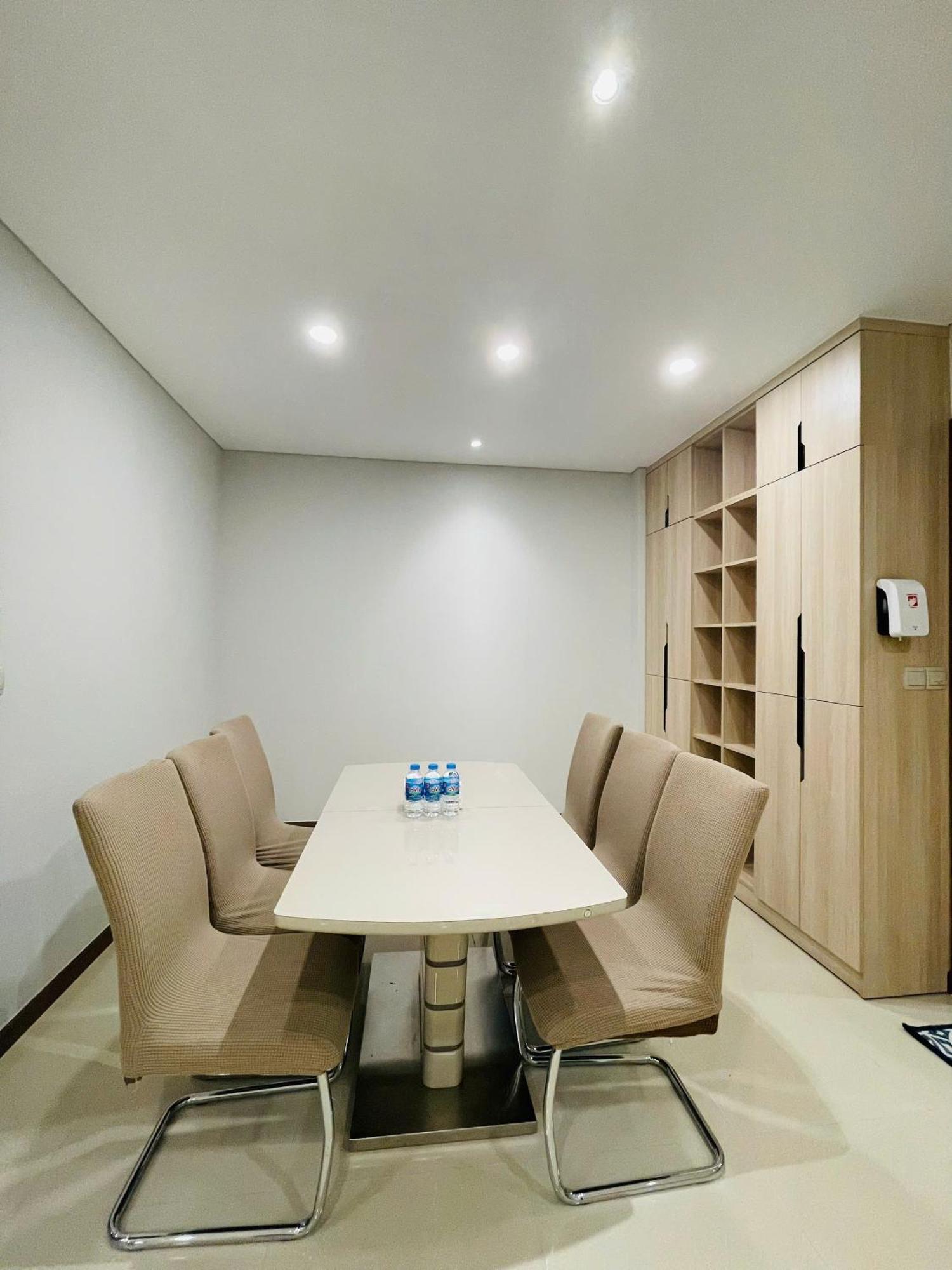 Apartment Ha Do Centrosa Quan 10 Ho Chi Minh City