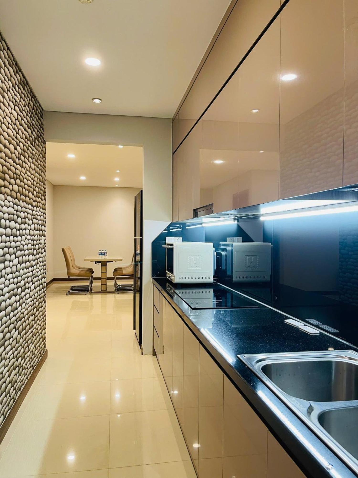 Ha Do Centrosa Quan 10 Apartment Ho Chi Minh City