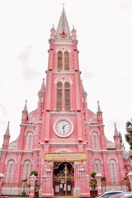 Gasthof Saigonese Ho-Chi-Minh-Stadt
