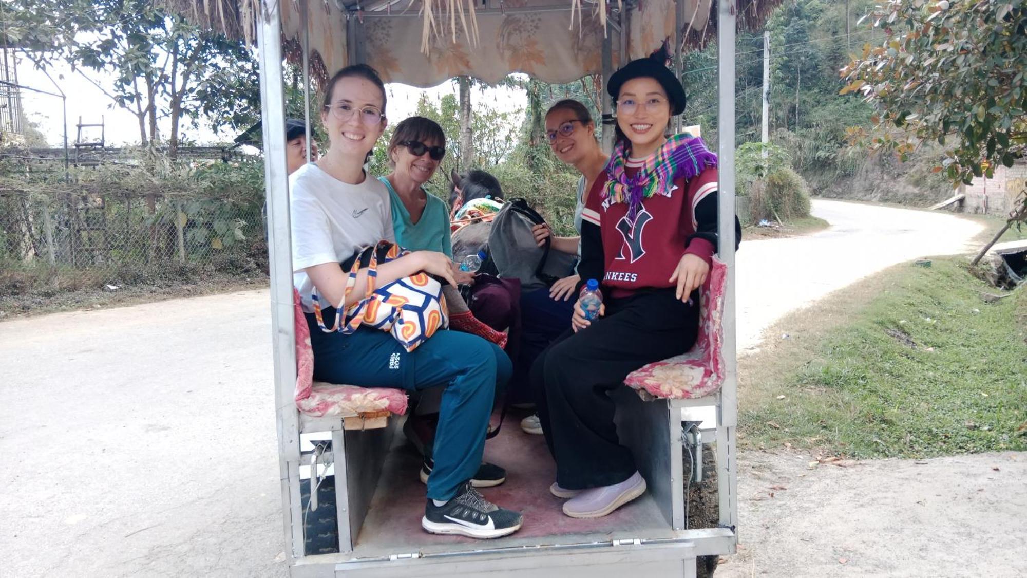 Homestay Higland Bac Ha (Lao Cai)