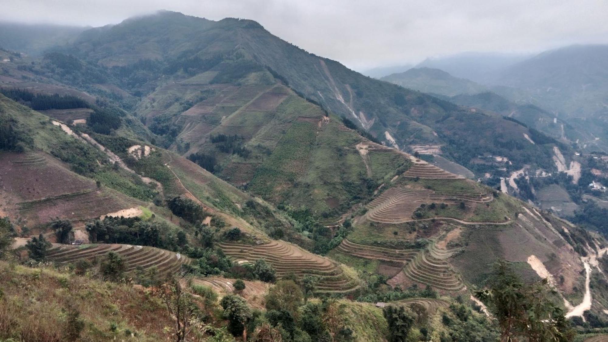 Ở trọ Higland Bac Ha (Lao Cai)