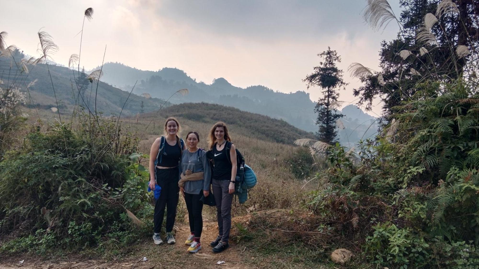 Higland Ở trọ Bac Ha (Lao Cai)
