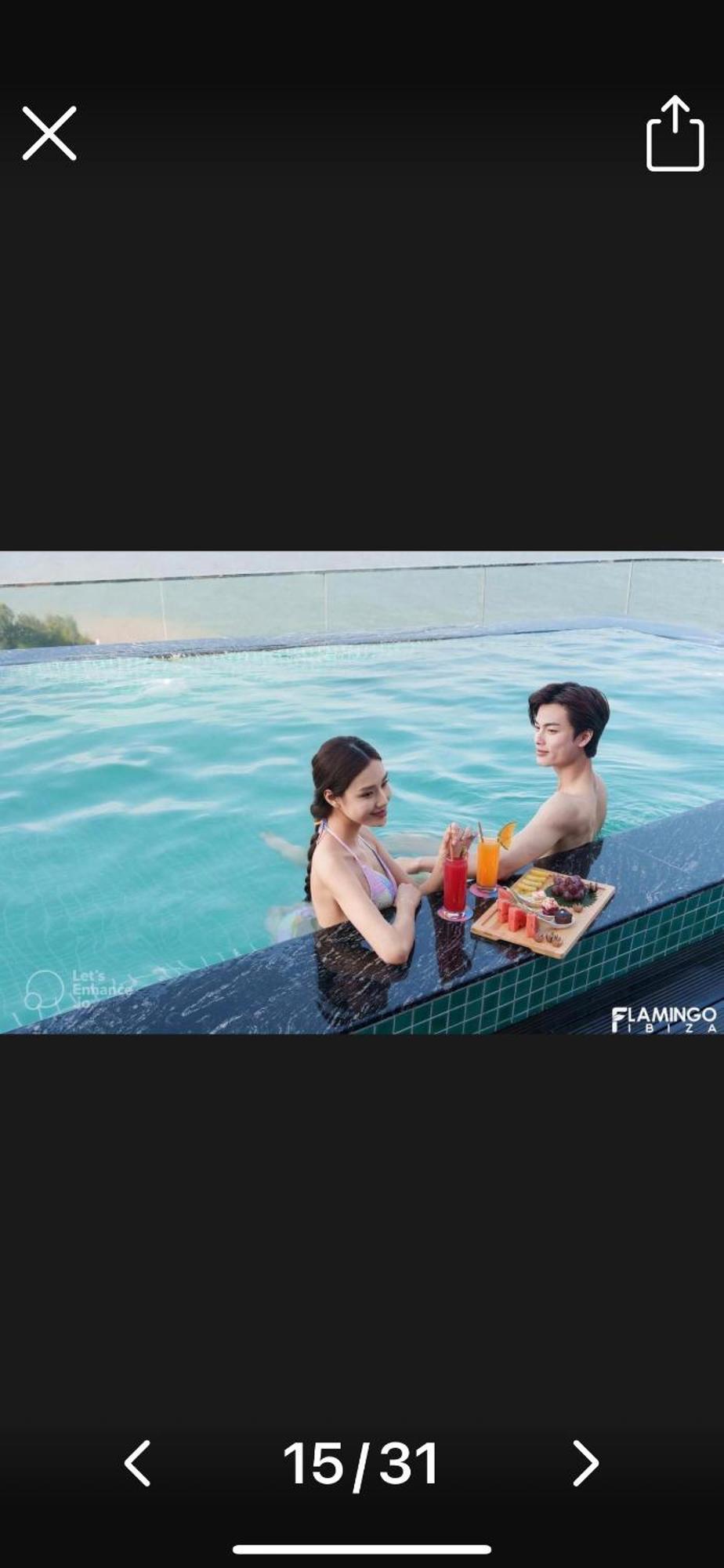 Aparthotel Flamingo Tien 5 Sao -view Bien Thanh Hoa