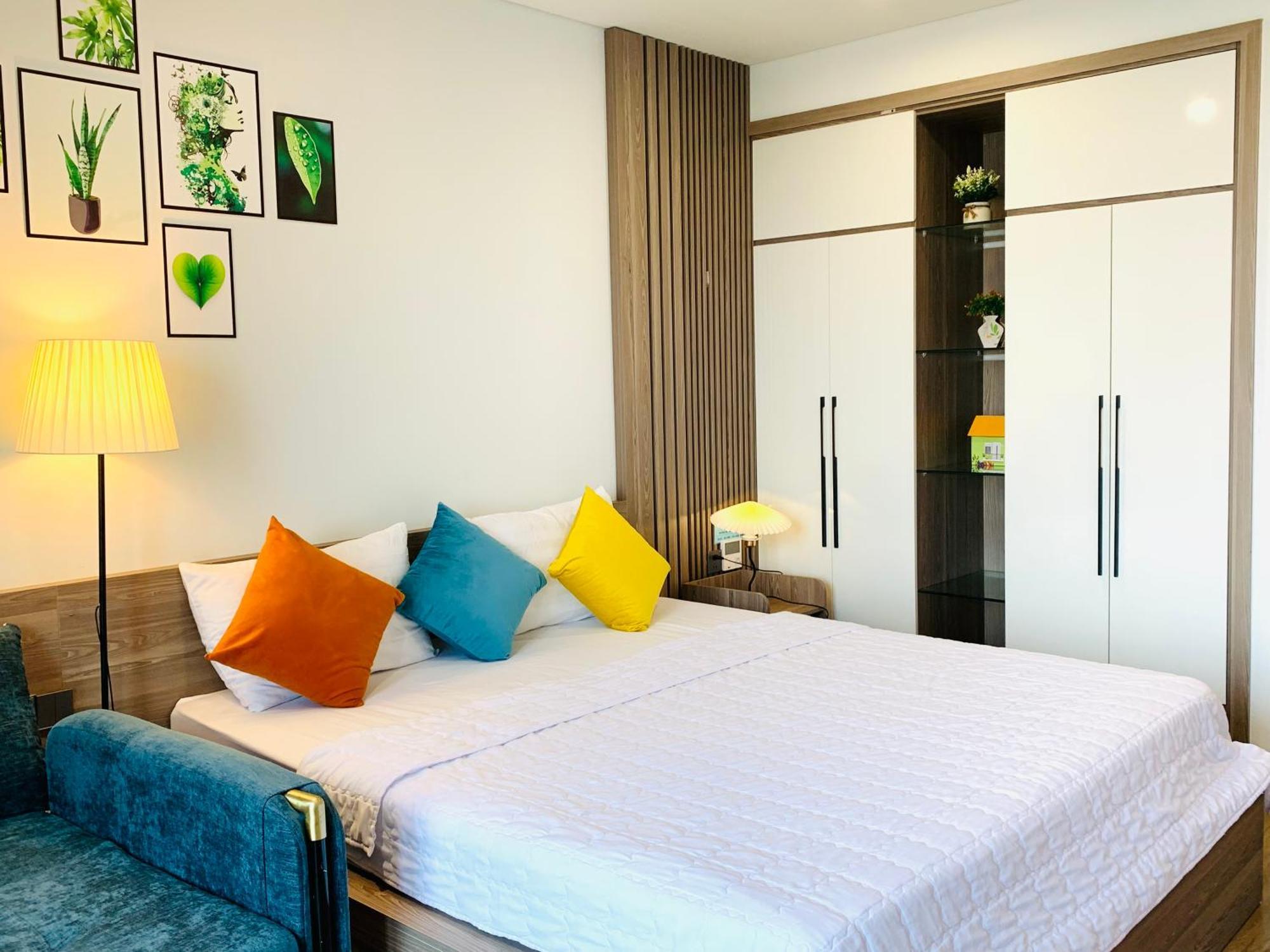 Aparthotel Flamingo Tien 5 Sao -view Bien