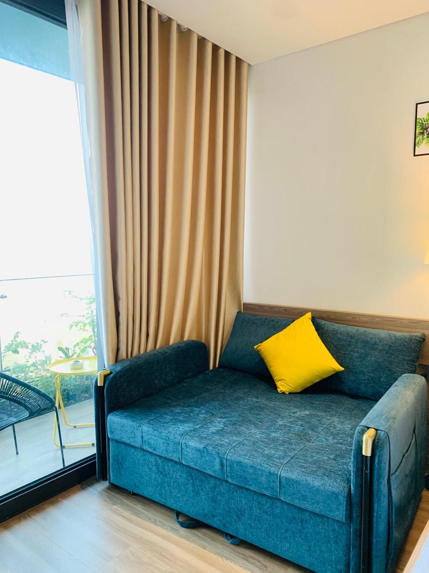 Flamingo Tien 5 Sao -view Bien Aparthotel *