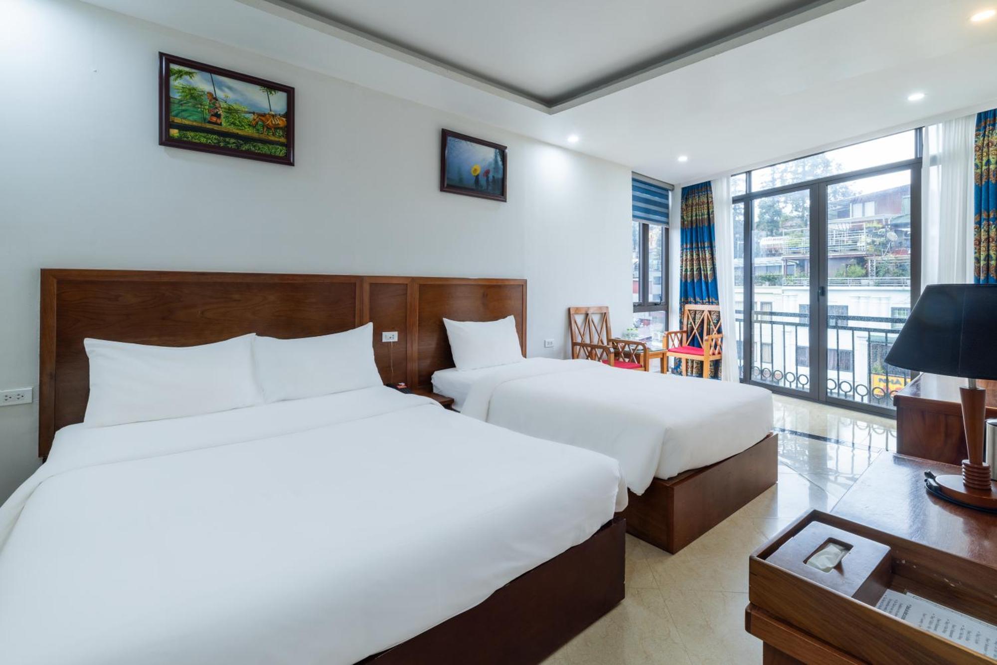 Hotel Yen And Sa Pa