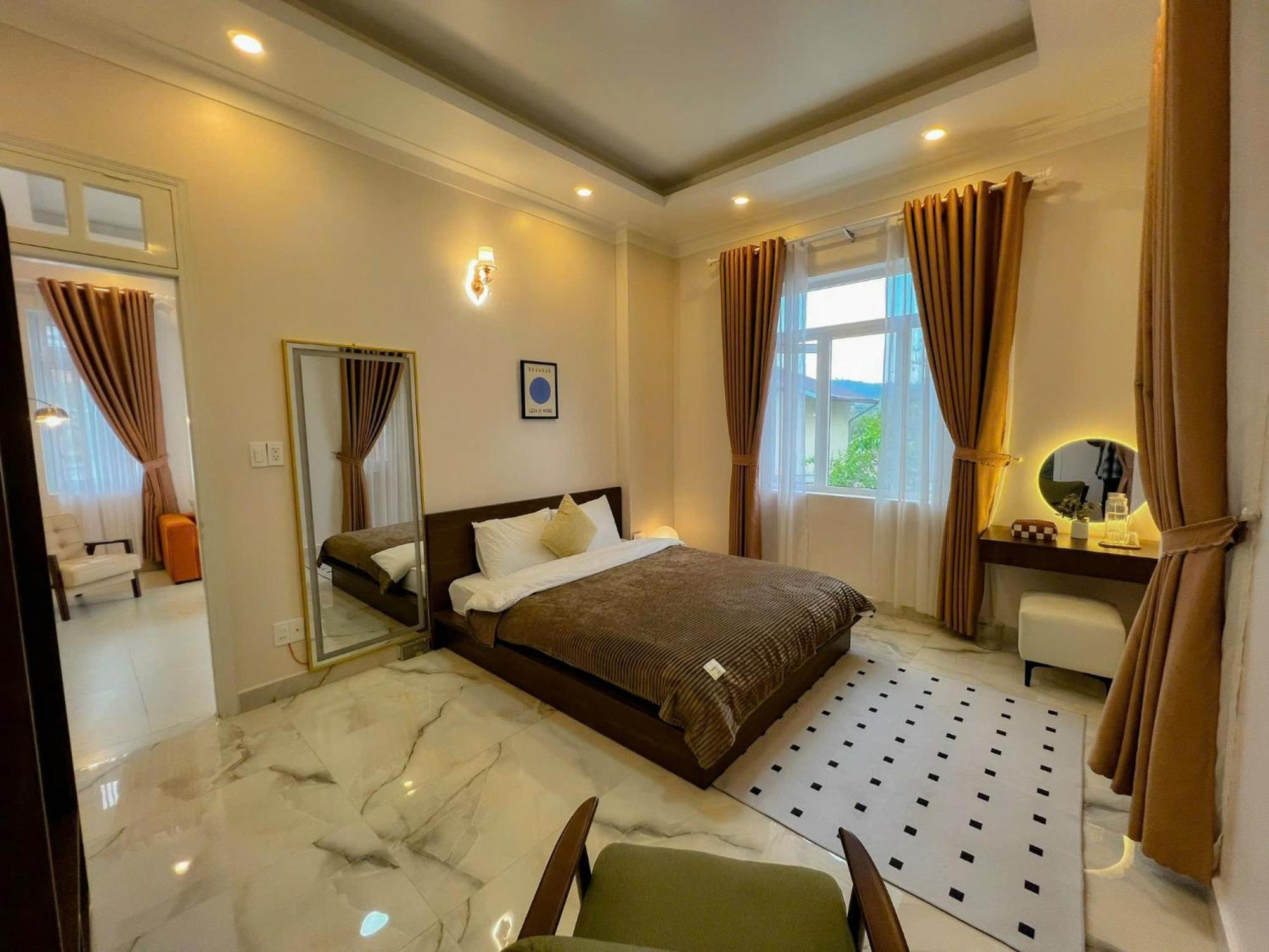 Aparthotel Late December Da Lat