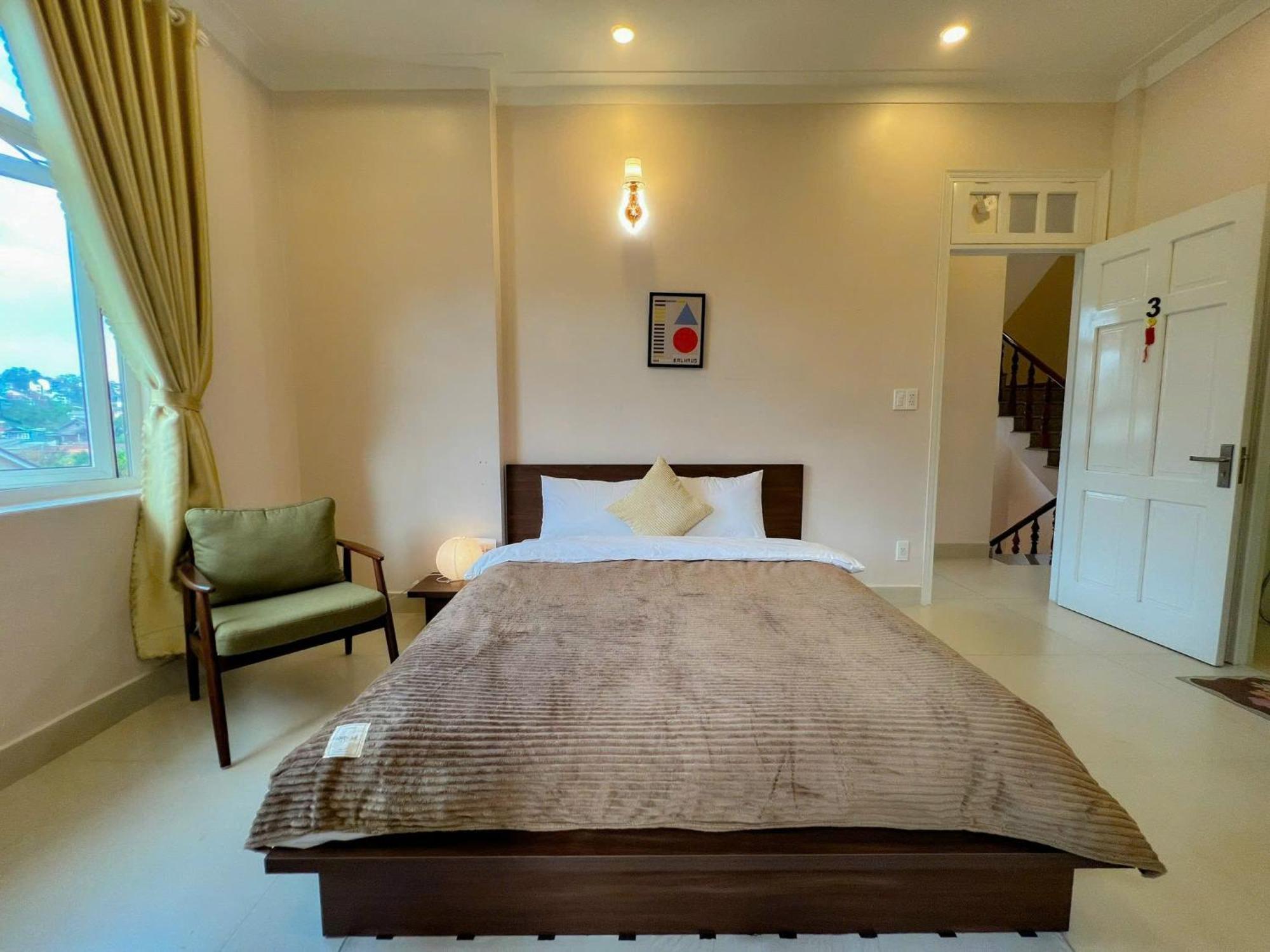 Aparthotel Late December Da Lat