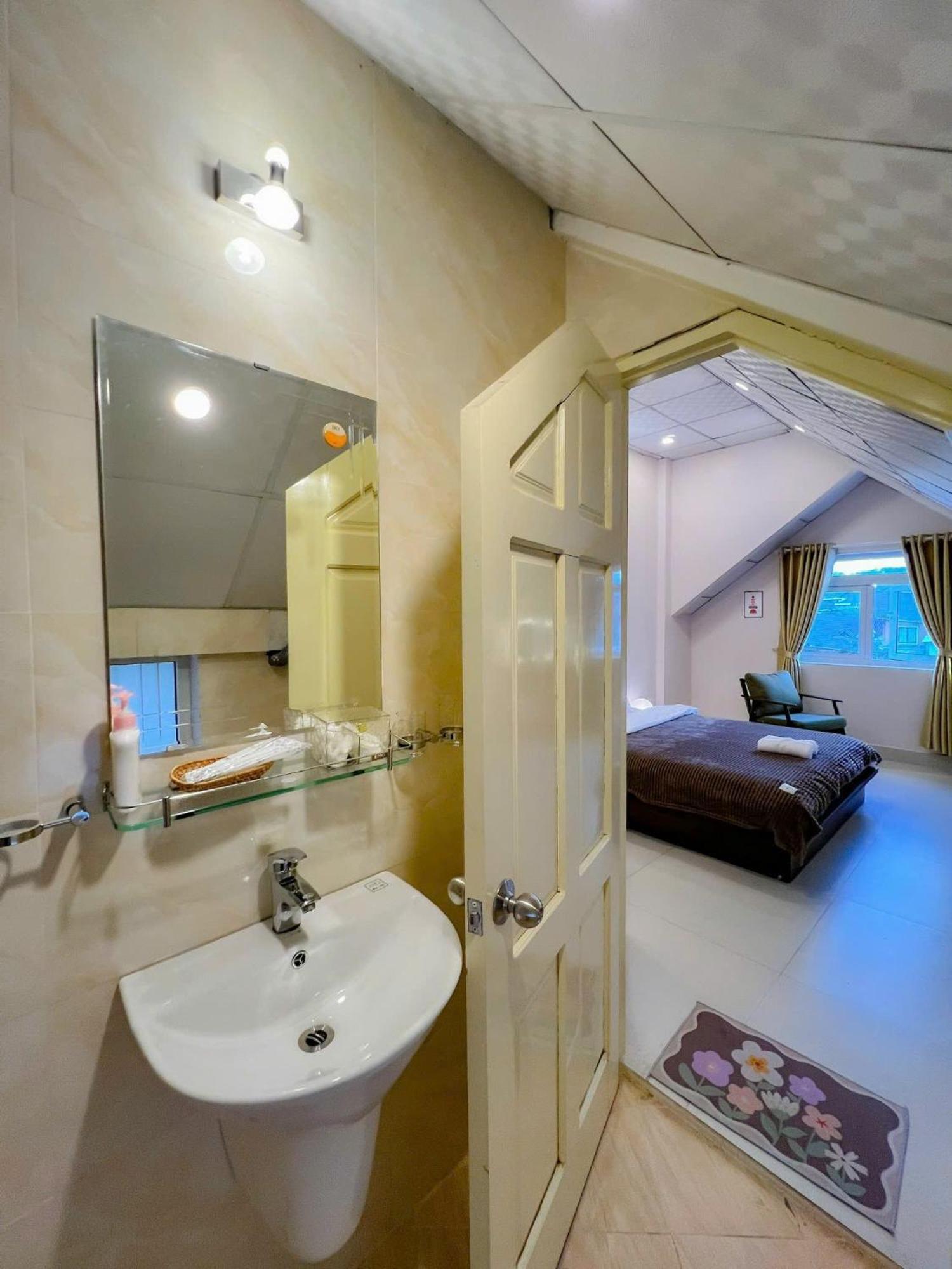 Aparthotel Late December Da Lat