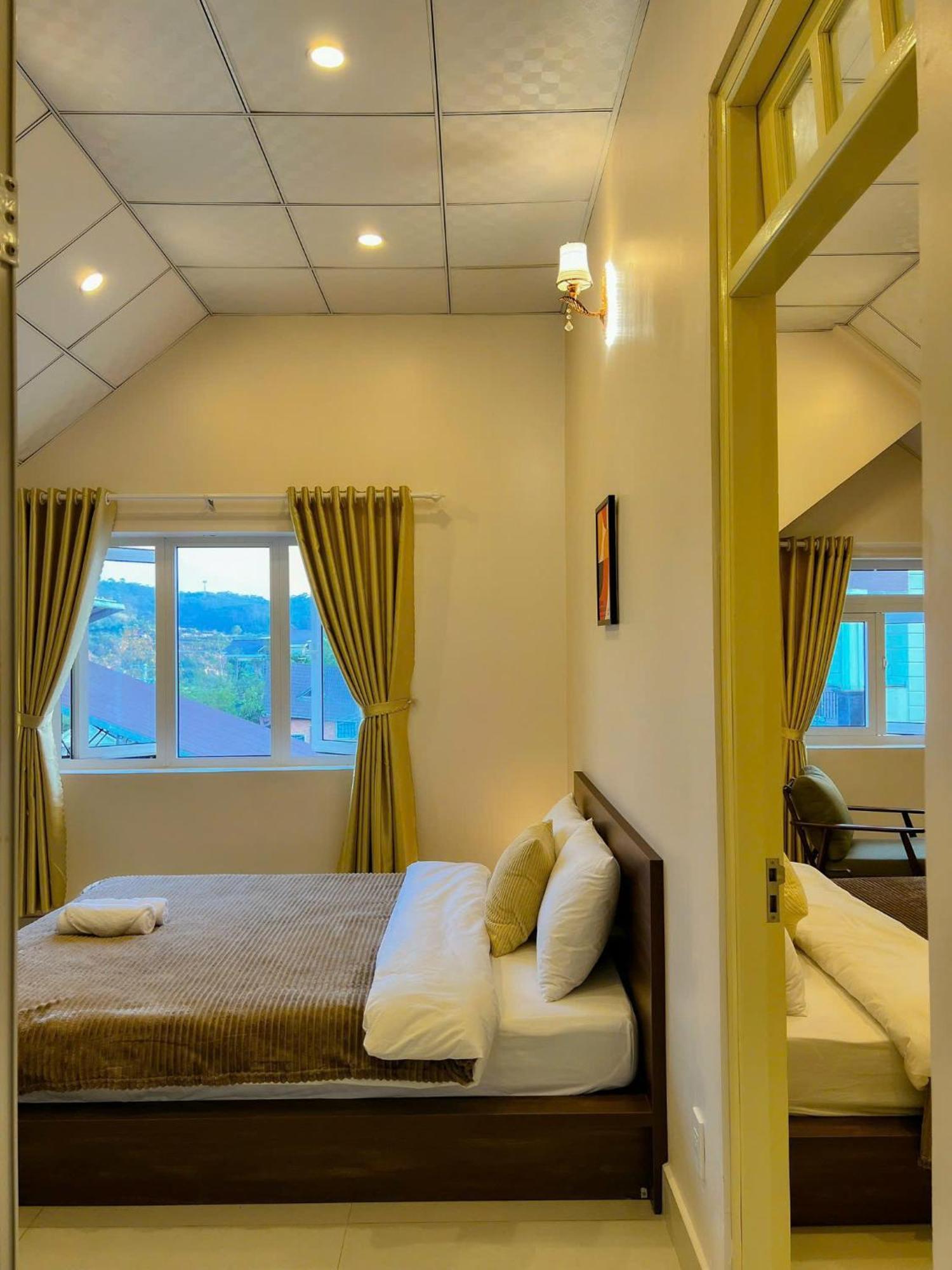 Aparthotel Late December