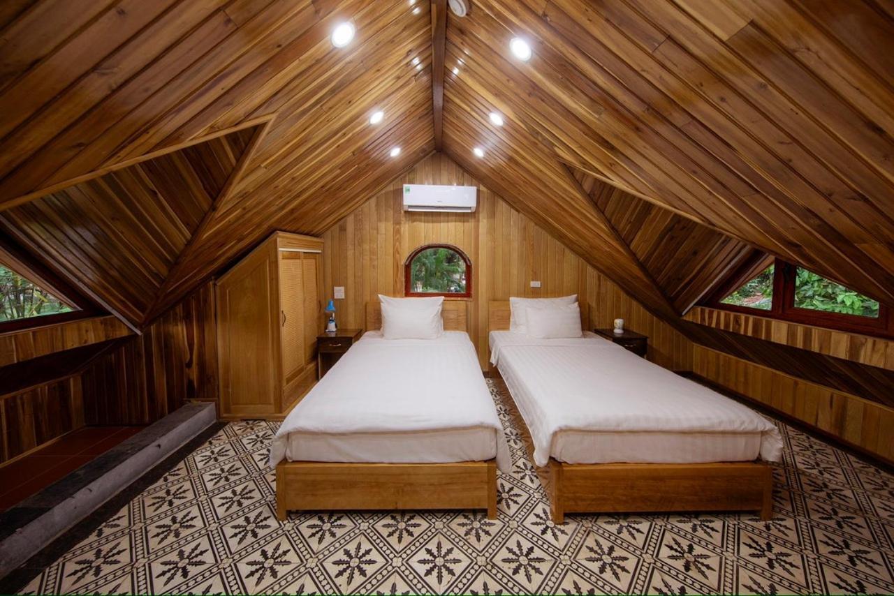 Khách sạn Hang Mua 4*