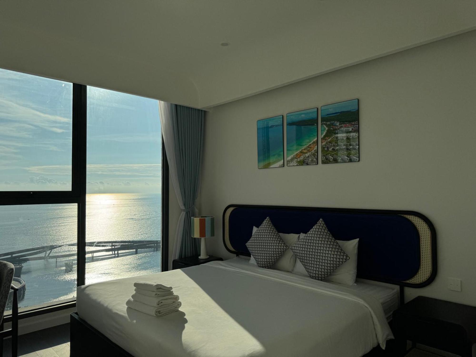 Seaside Fireworks Free Gym & Pool Phu Quoc