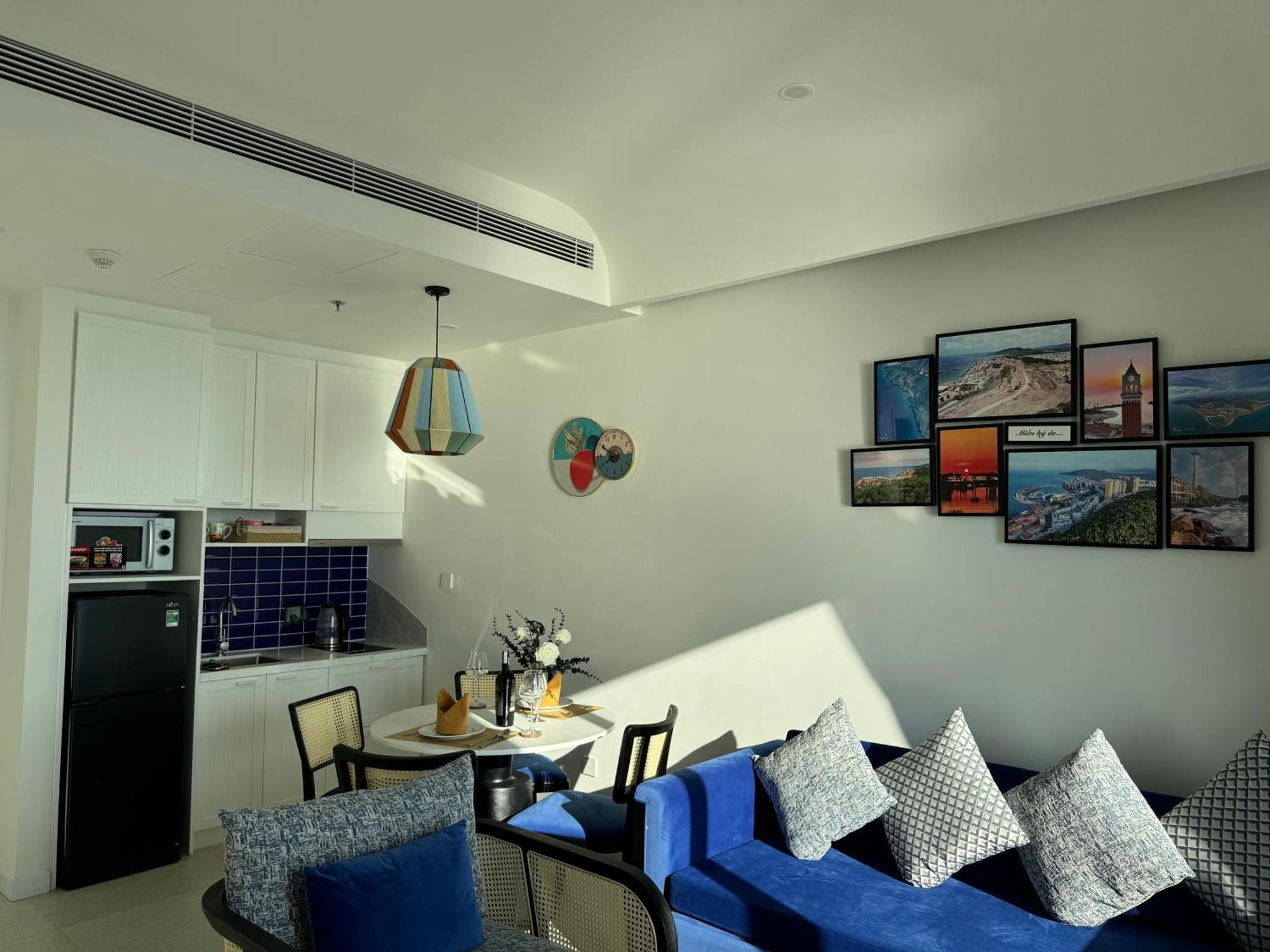 Apartment Seaside Fireworks Free Gym & Pool