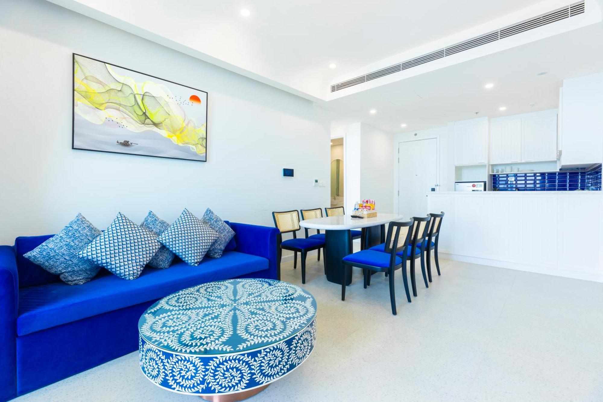 Seaside Fireworks Free Gym & Pool Apartment Phu Quoc