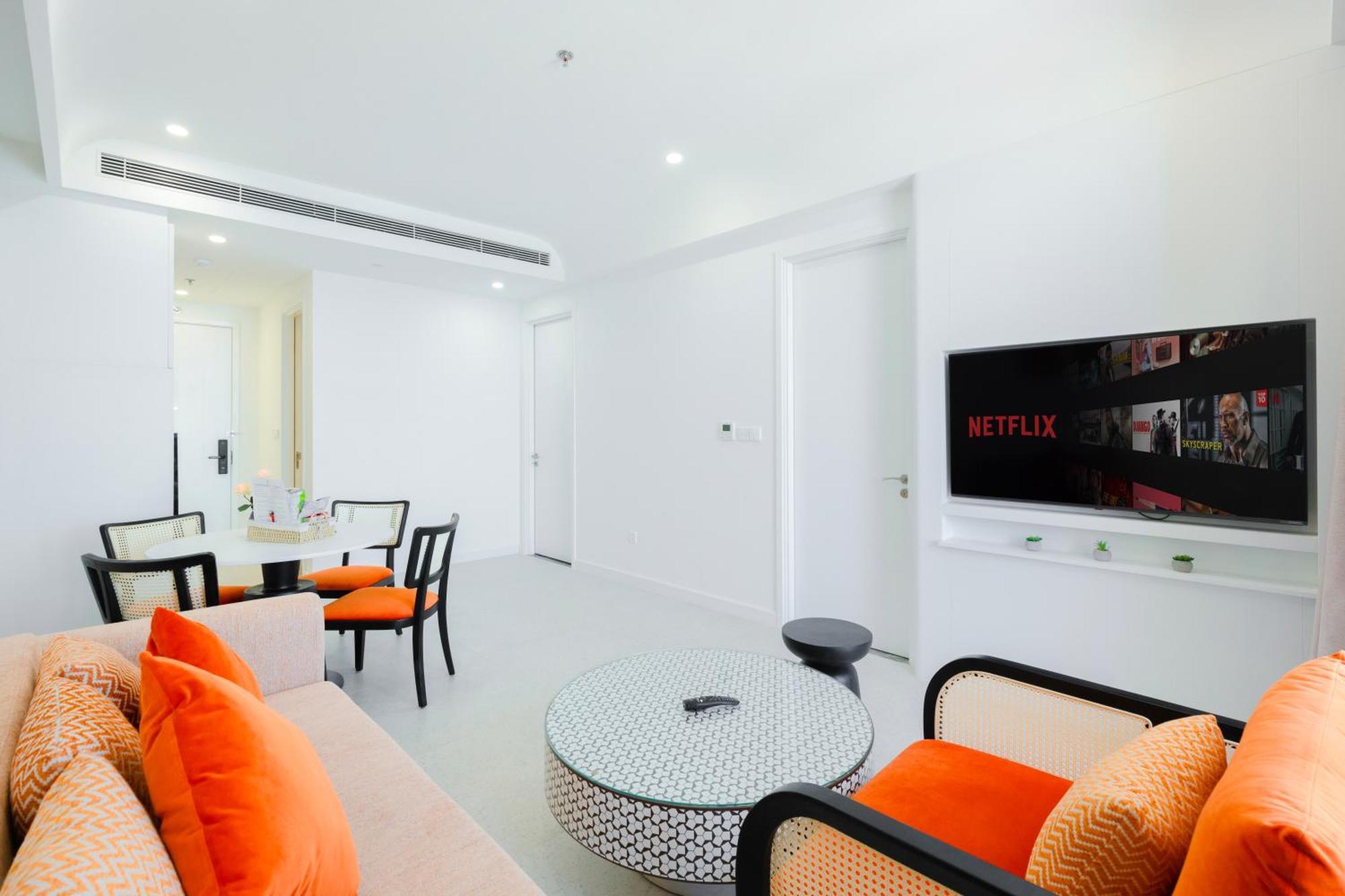 Seaside Fireworks Free Gym & Pool Apartment Phu Quoc
