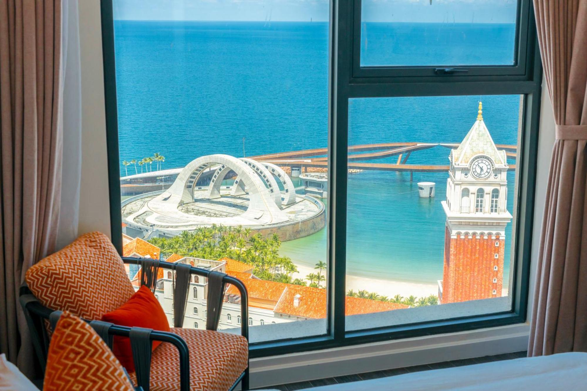 Apartment Seaside Fireworks Free Gym & Pool Phu Quoc