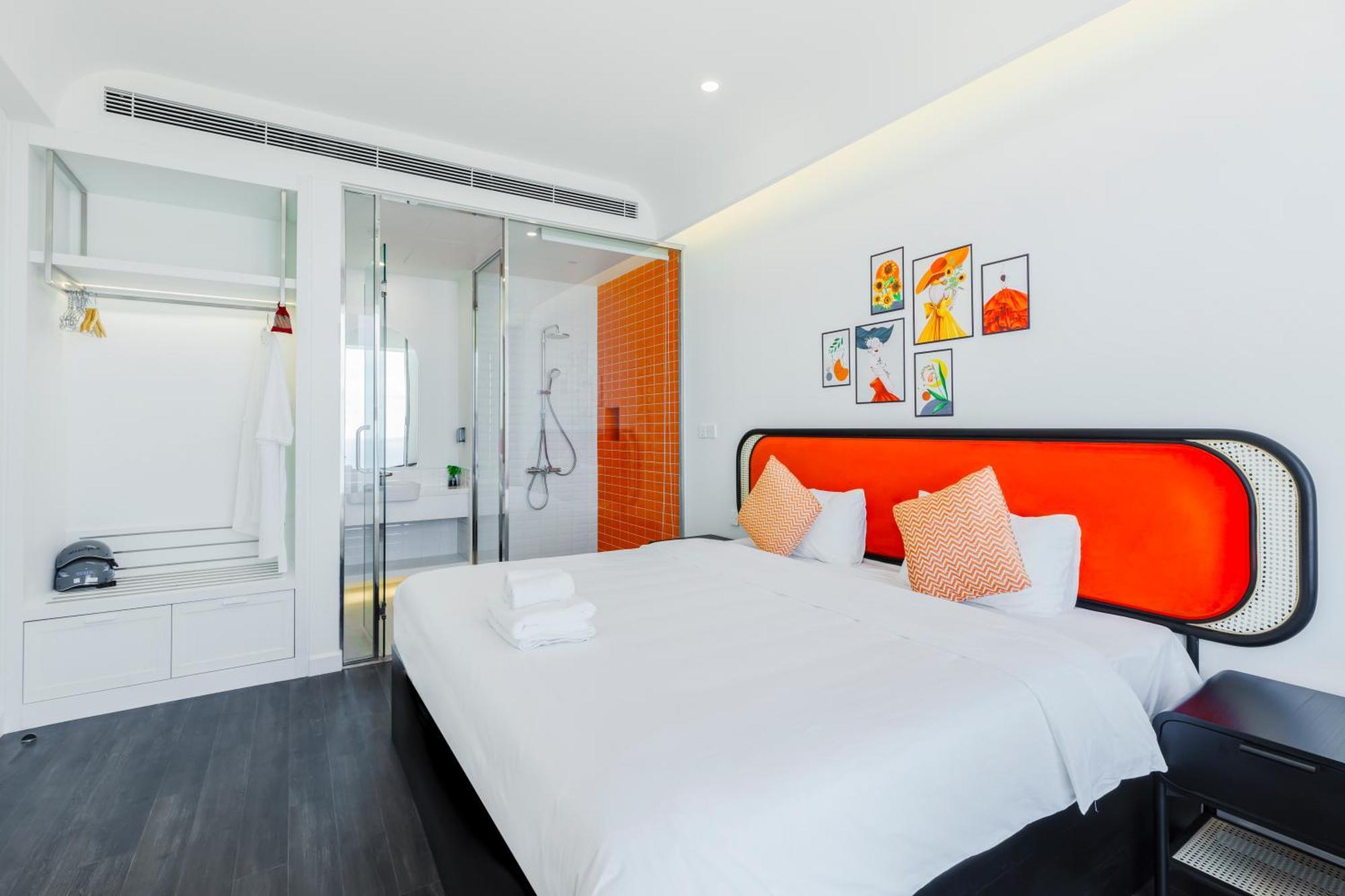 Seaside Fireworks Free Gym & Pool Apartment Phu Quoc