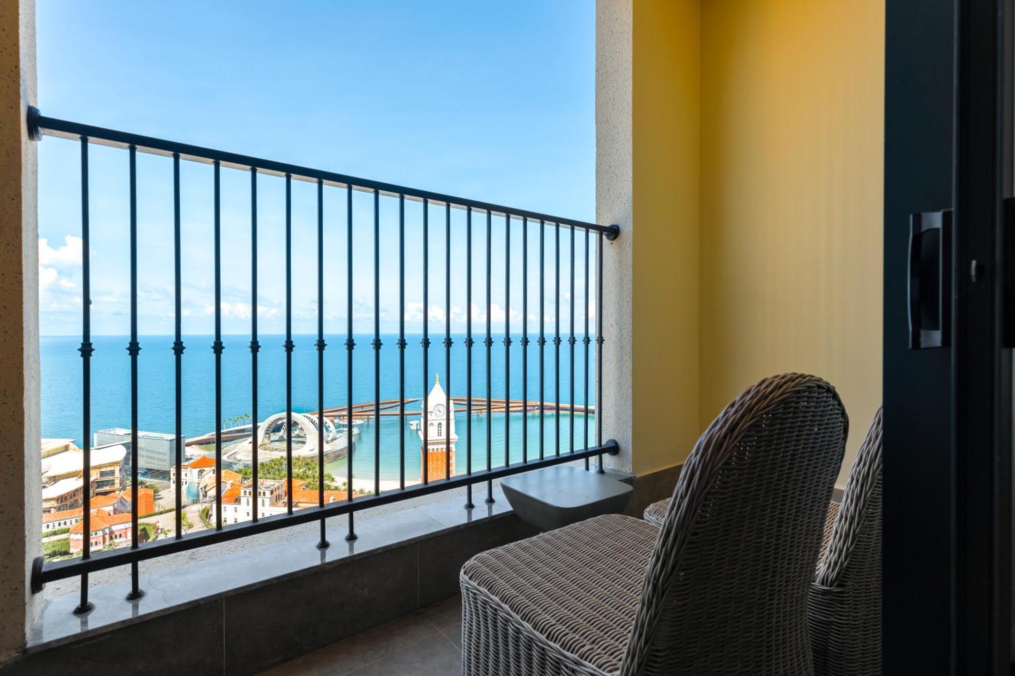Apartment Seaside Fireworks Free Gym & Pool Phu Quoc