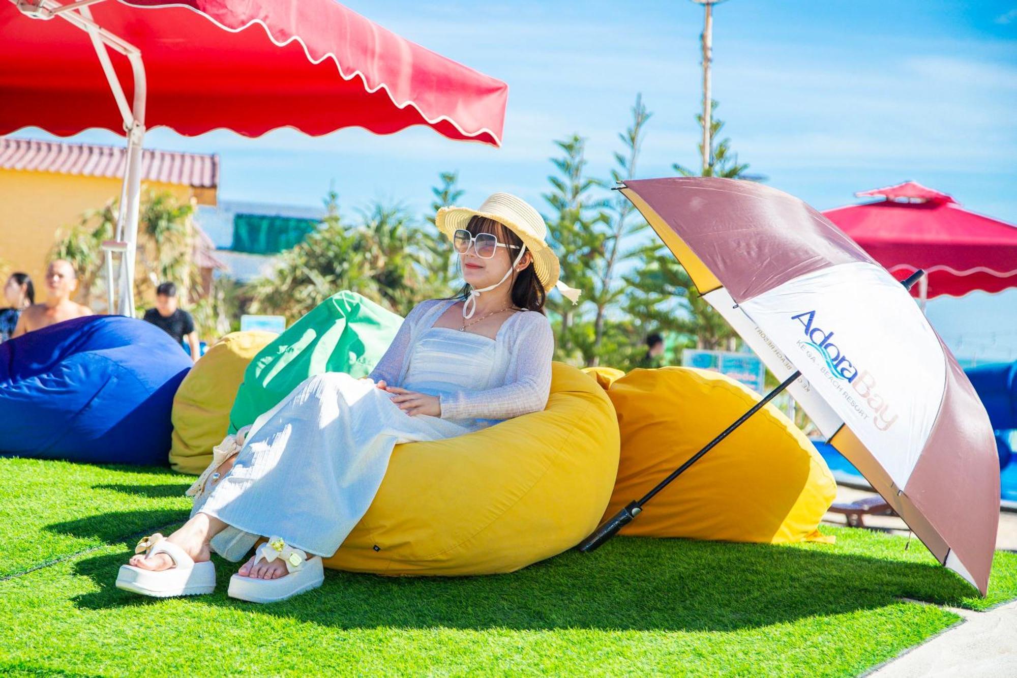 Resort Adora Bay 4*
