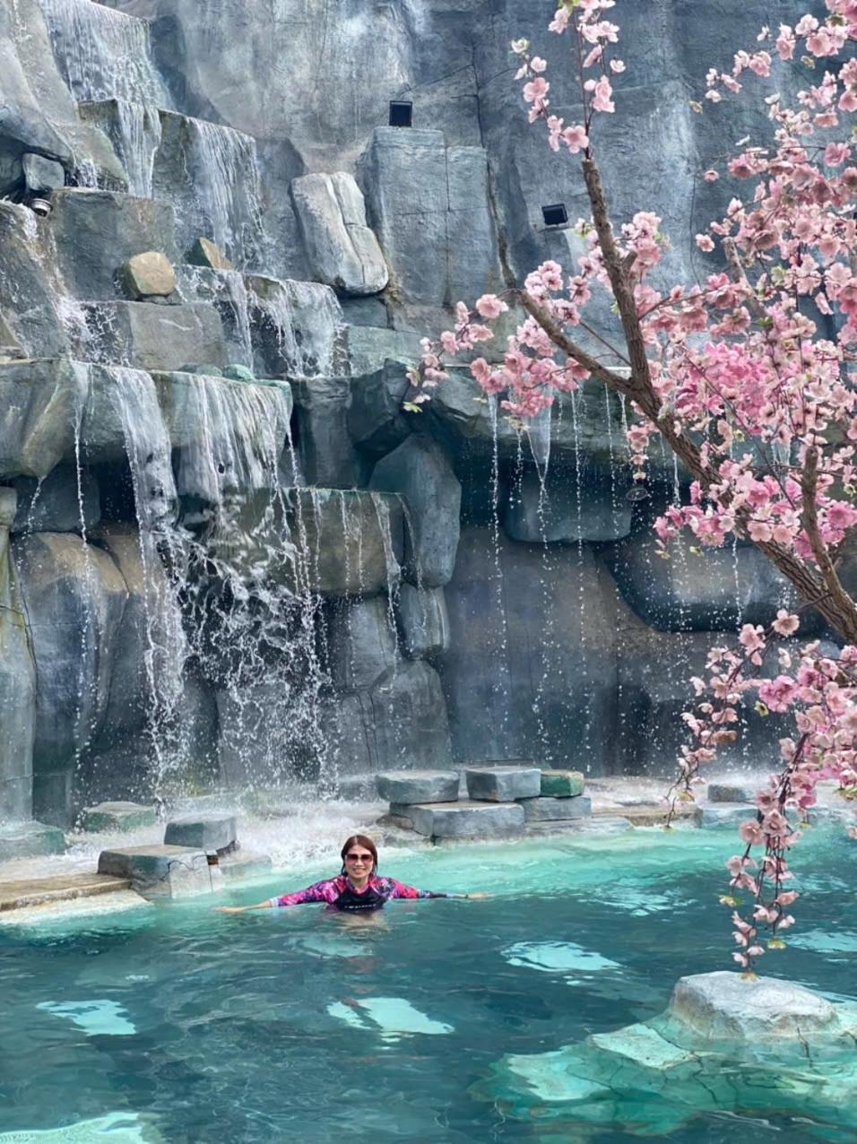 Onsen Mineral Bath, Vuon Vua, Thanh Thuy, Resort Phu Tho