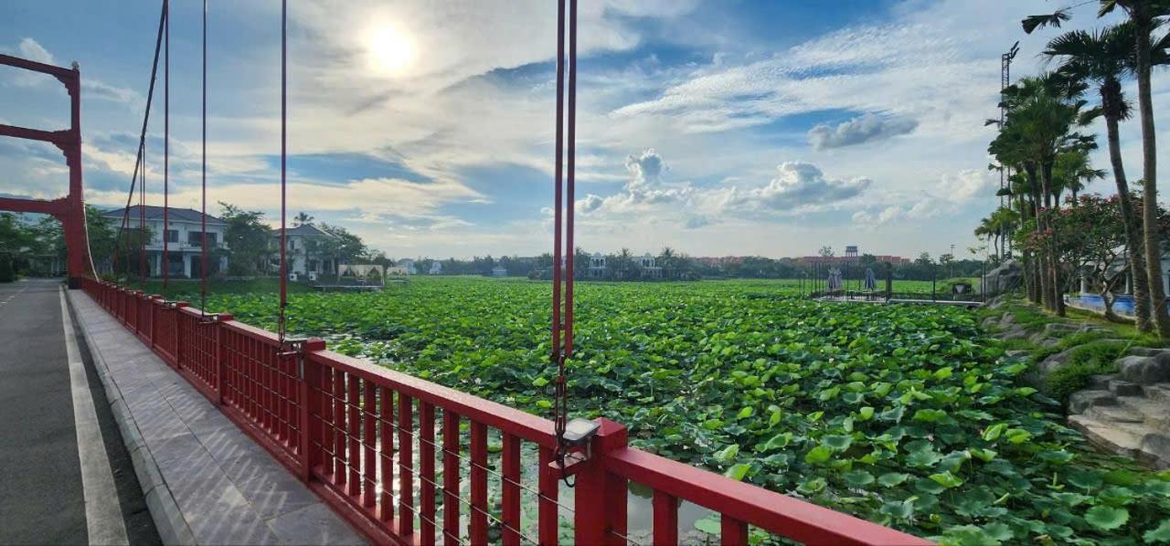 Onsen Mineral Bath, Vuon Vua, Thanh Thuy, Phu Tho