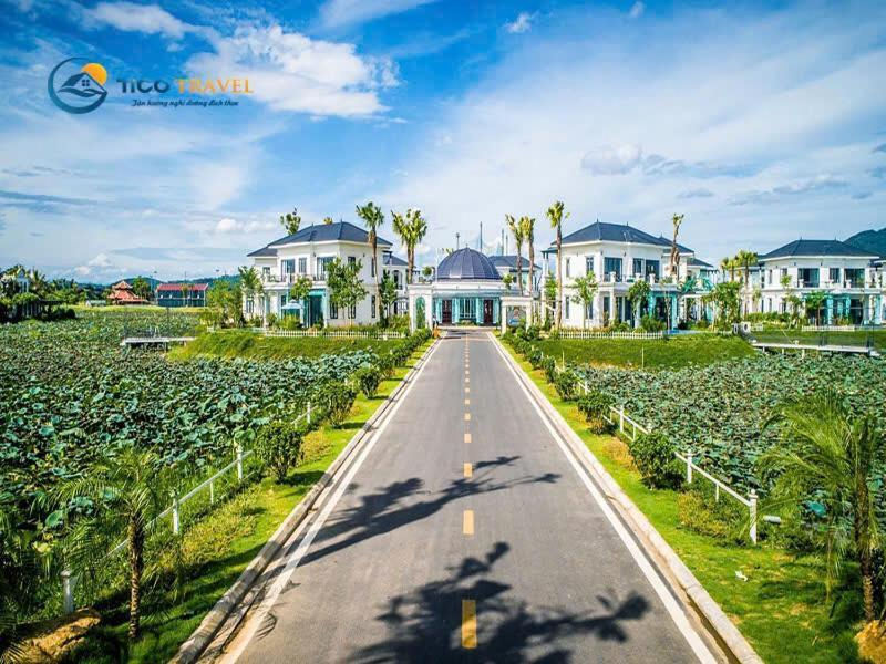Onsen Mineral Bath, Vuon Vua, Thanh Thuy, Phu Tho